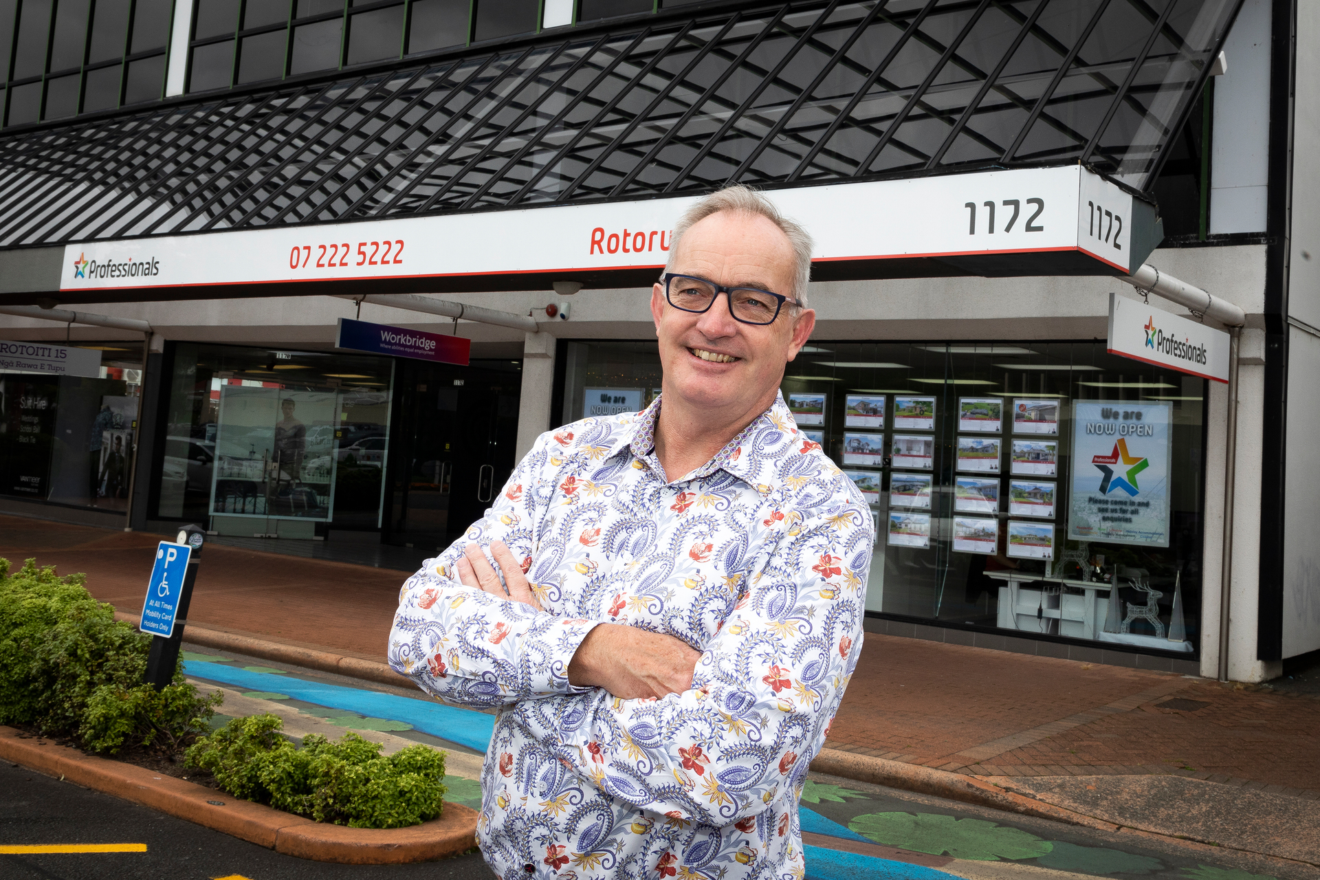 Steve Lovegrove. Photo / Andrew Warner