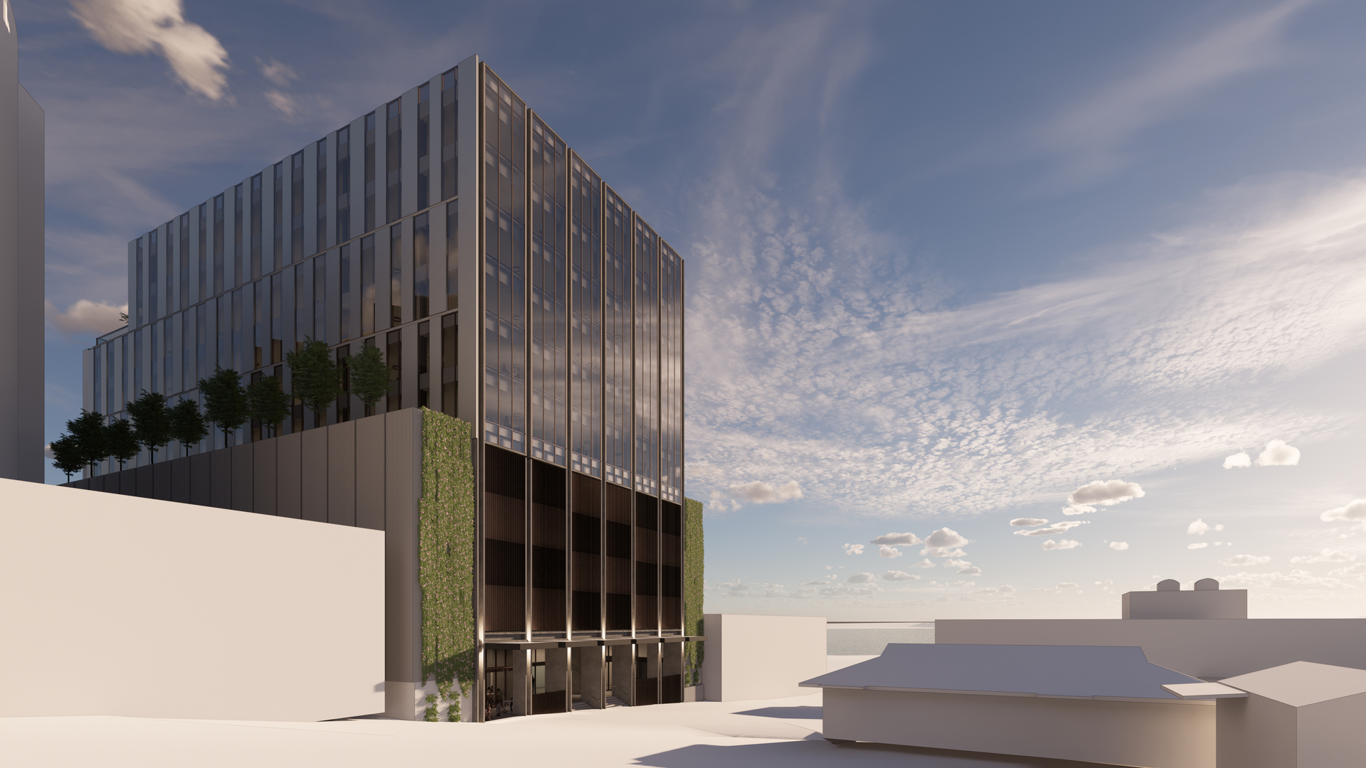 Artist impression. Photo / Ignite Architects