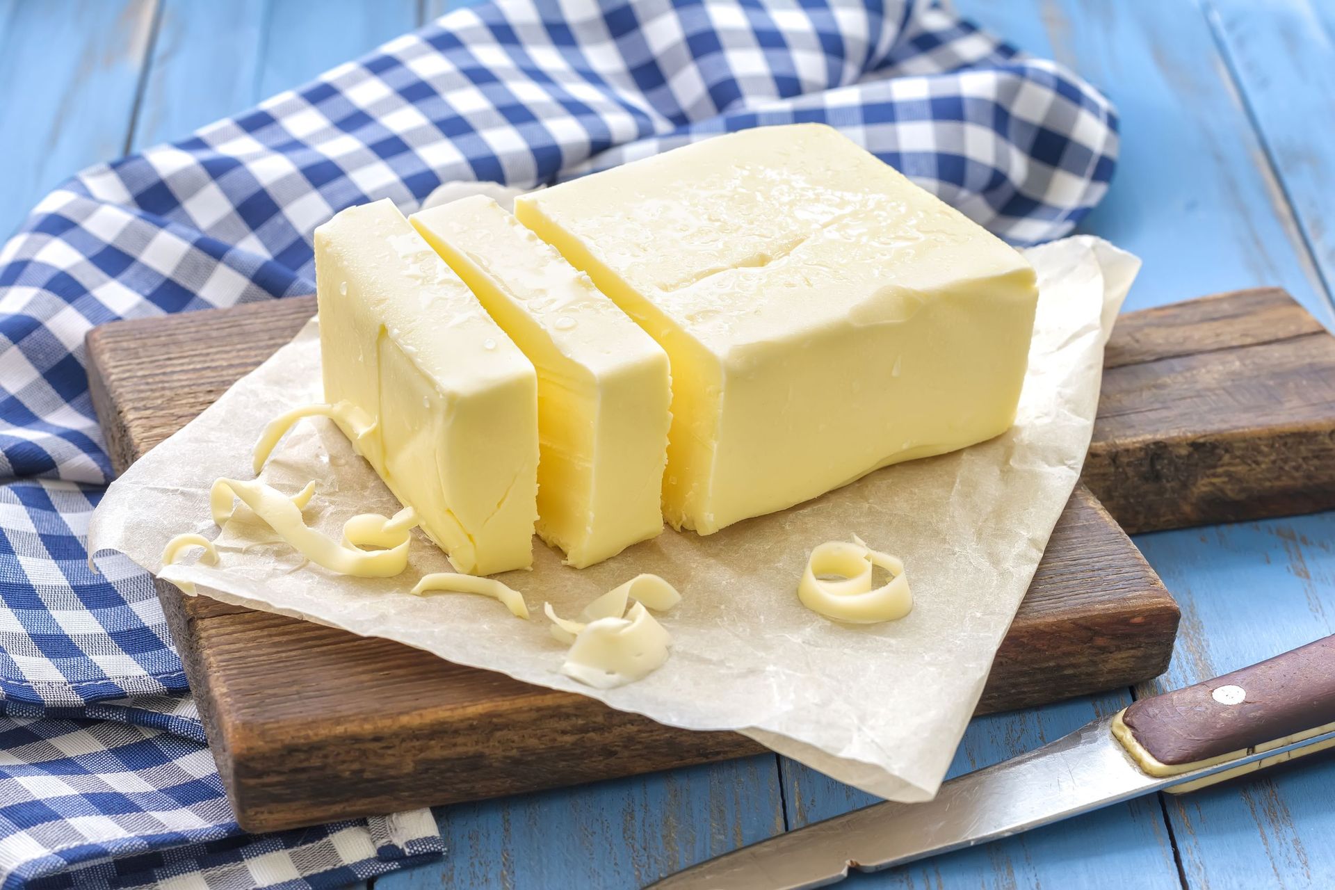 Butter prices are reaching the $10 mark in parts of Aotearoa. Photo / 123RF