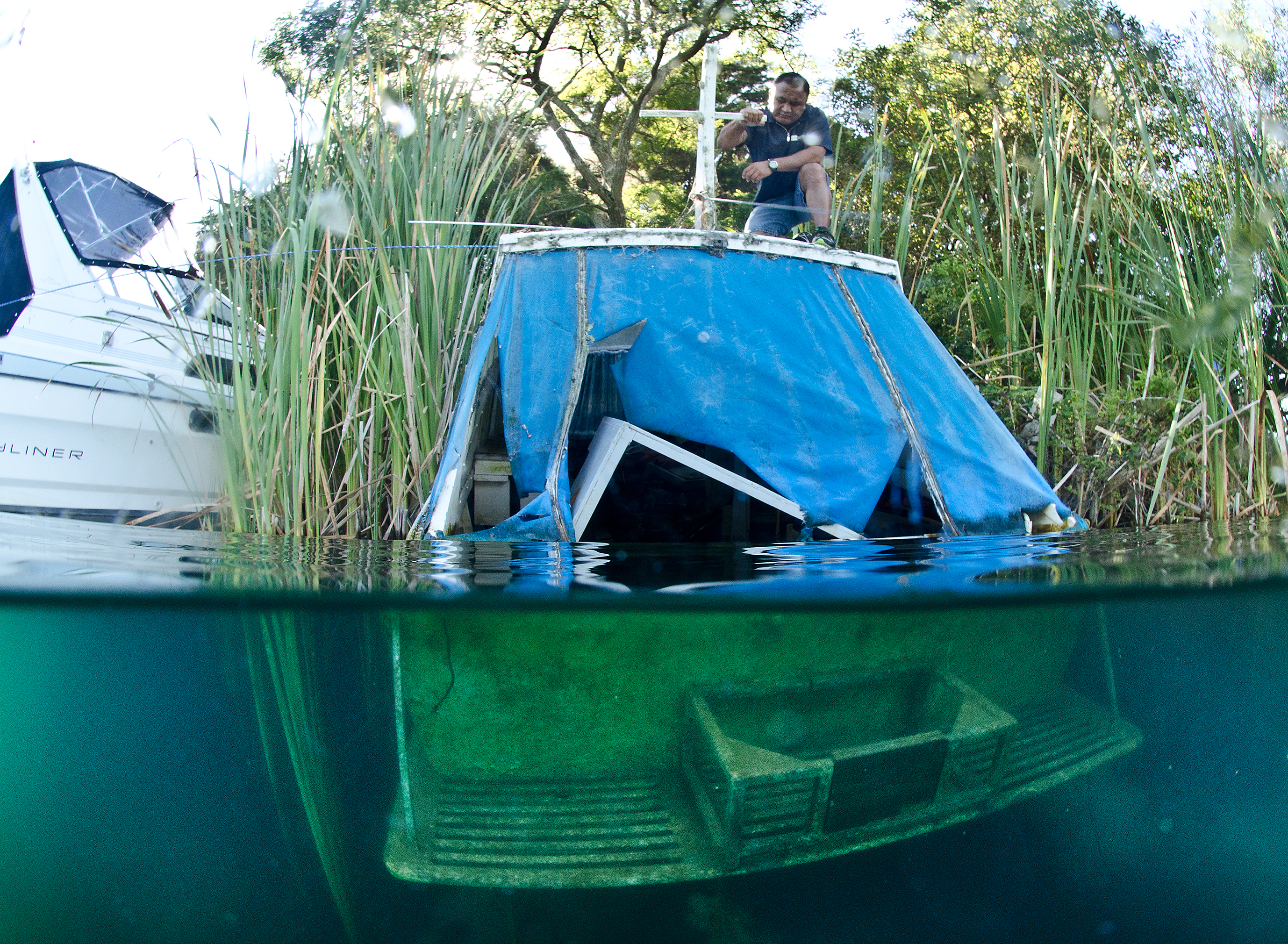 Plenty of fun in a small boat - New Zealand News - NZ Herald