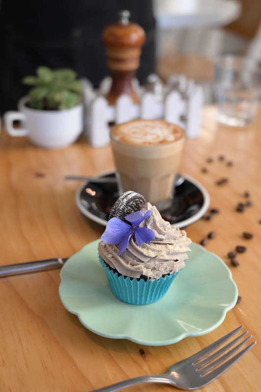 Fernielea Café, 302 Coatesville Riverhead Highway, Coatesville, Auckland. Photo / Supplied