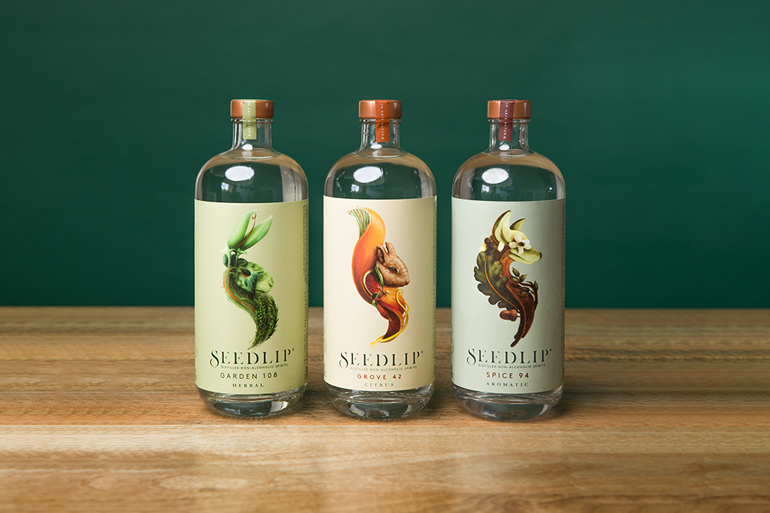 Seedlip's