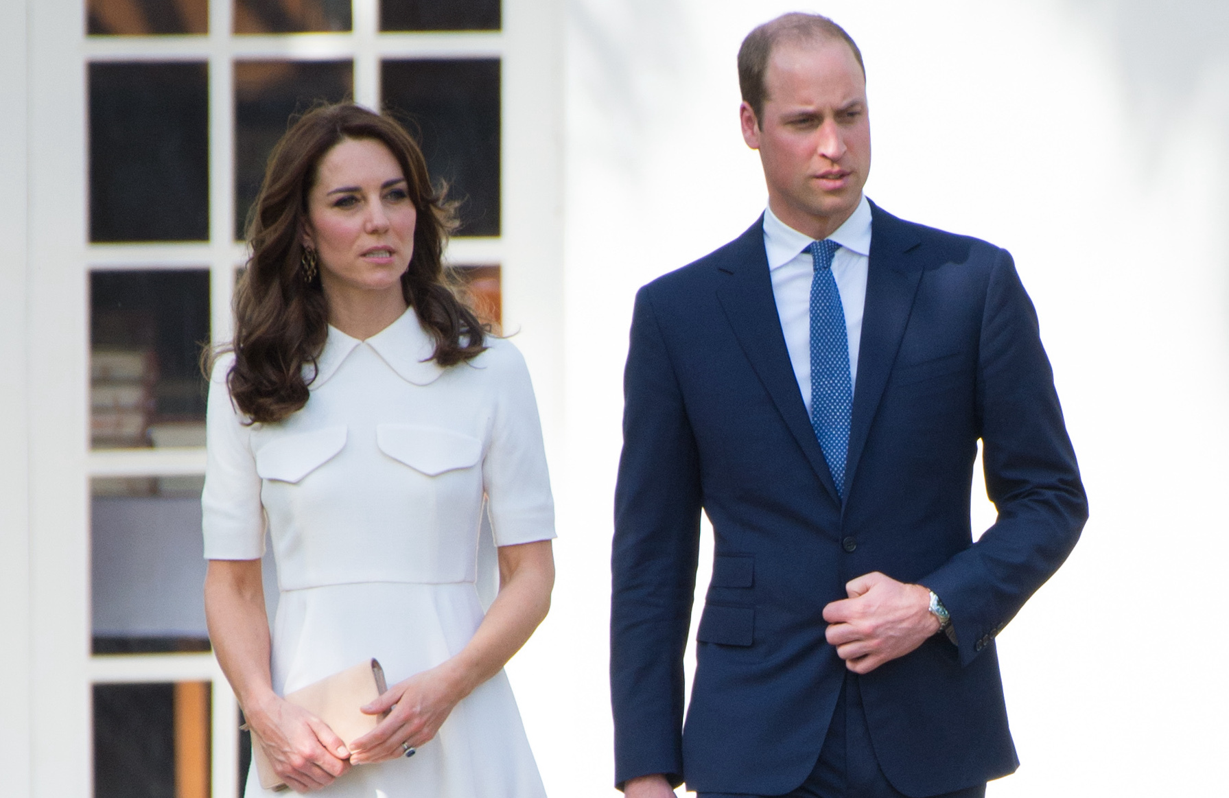 The Crown Has Cast Its Prince William and Kate Middleton for