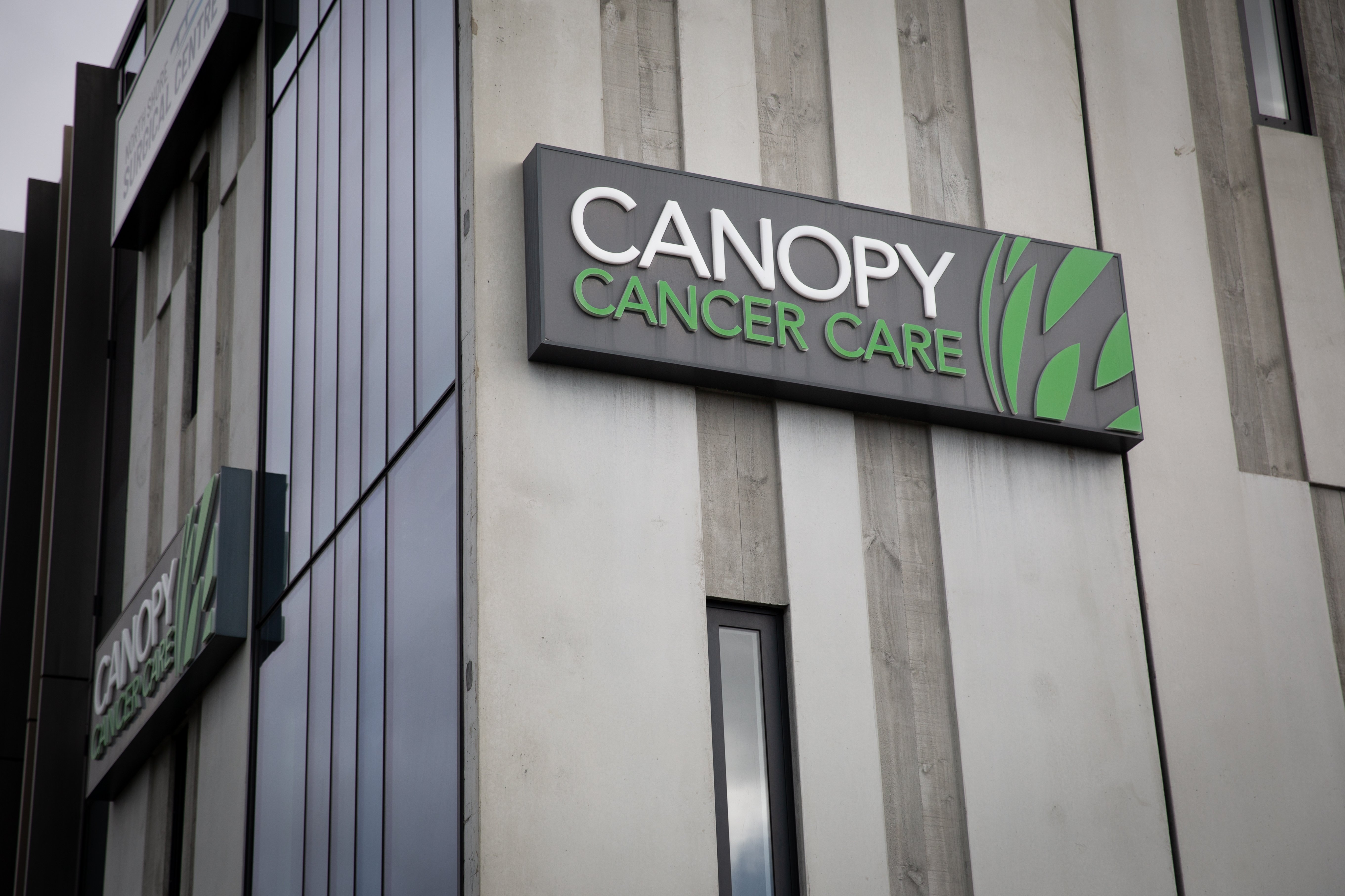 Canopy Cancer Care has eight private oncology clinics, including in Auckland, Hawke’s Bay, Rotorua, North Shore, and Whangārei. Photo / Sylvie Whinray