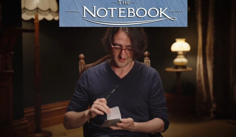 Mark strolled around with a tiny notebook and openly recorded everyone’s details. Photo / The Spinoff