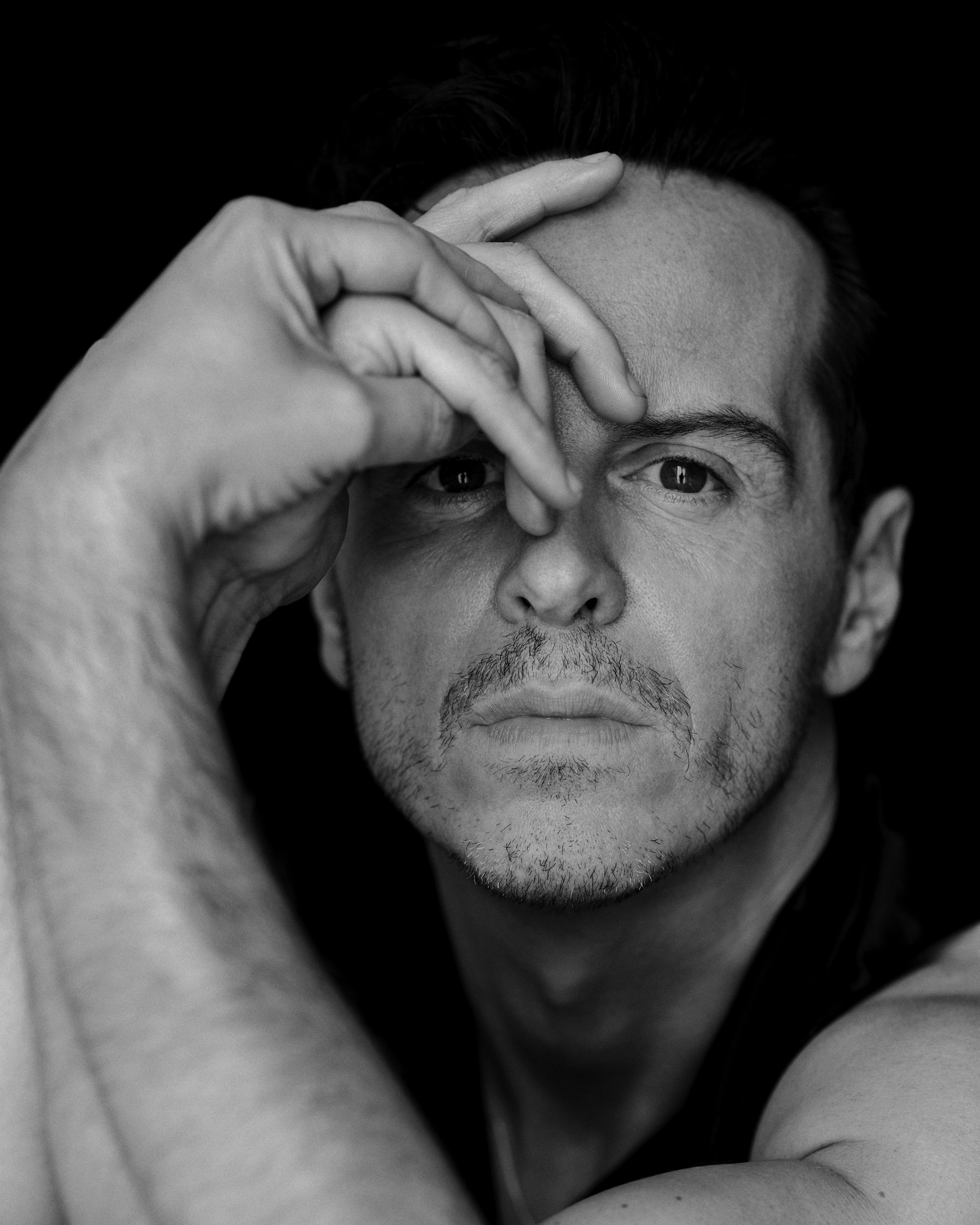 Andrew Scott. Photo / Ryan Pfluger, The New York Times