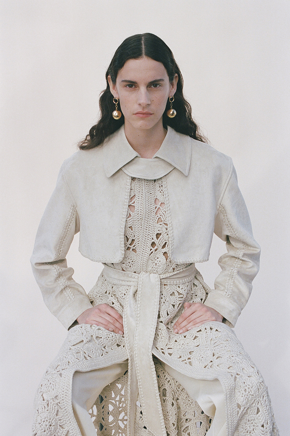 Jonathan Simkhai fall 2021. Photo / Supplied