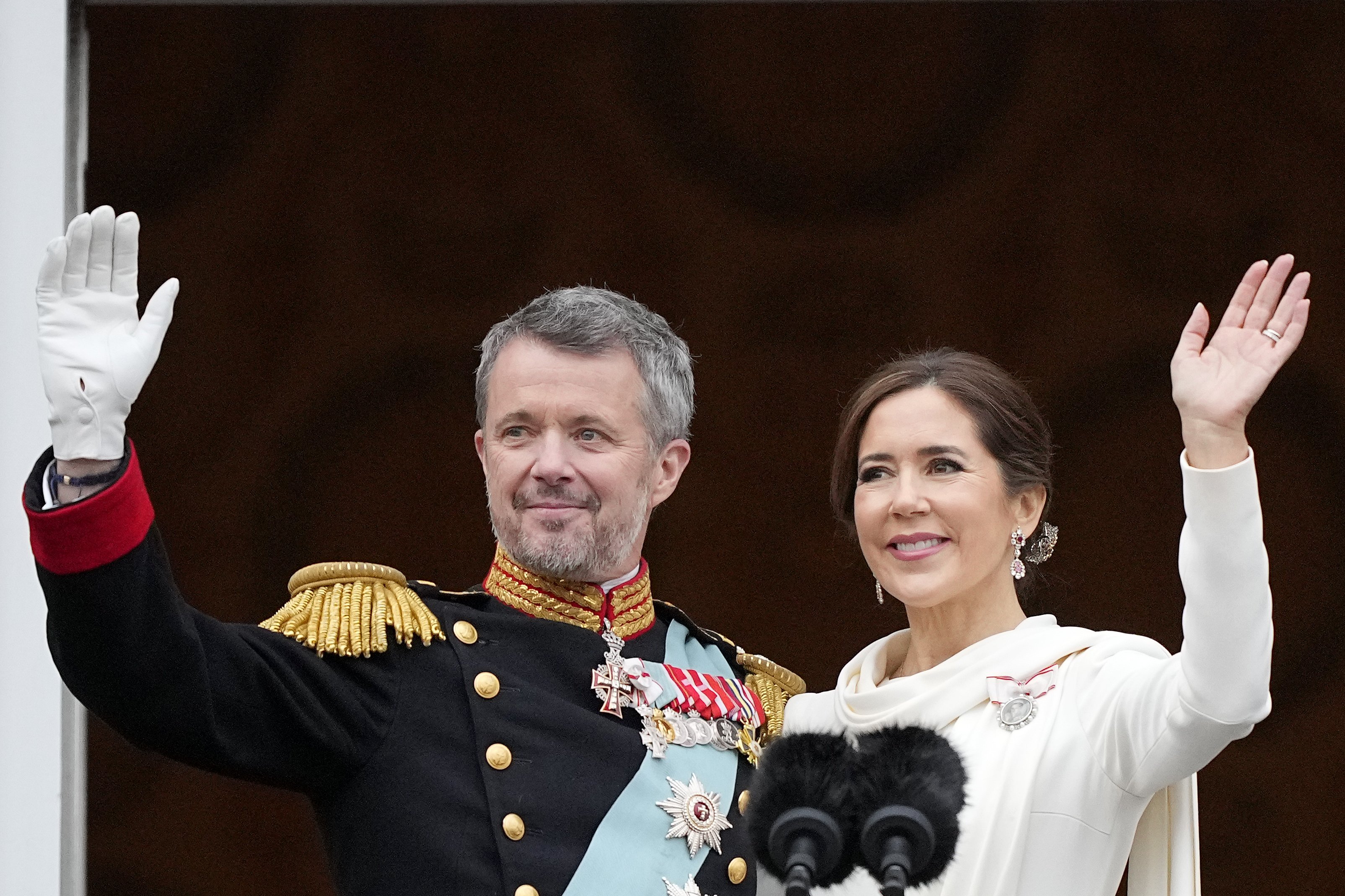 Who is Crown Prince Frederik, Denmark's king-in-waiting