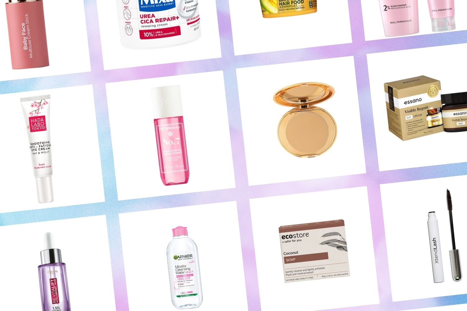These editor-approved beauty buys prove that reliable, effective products don't have to cost the earth. Collage / Ash Cometti