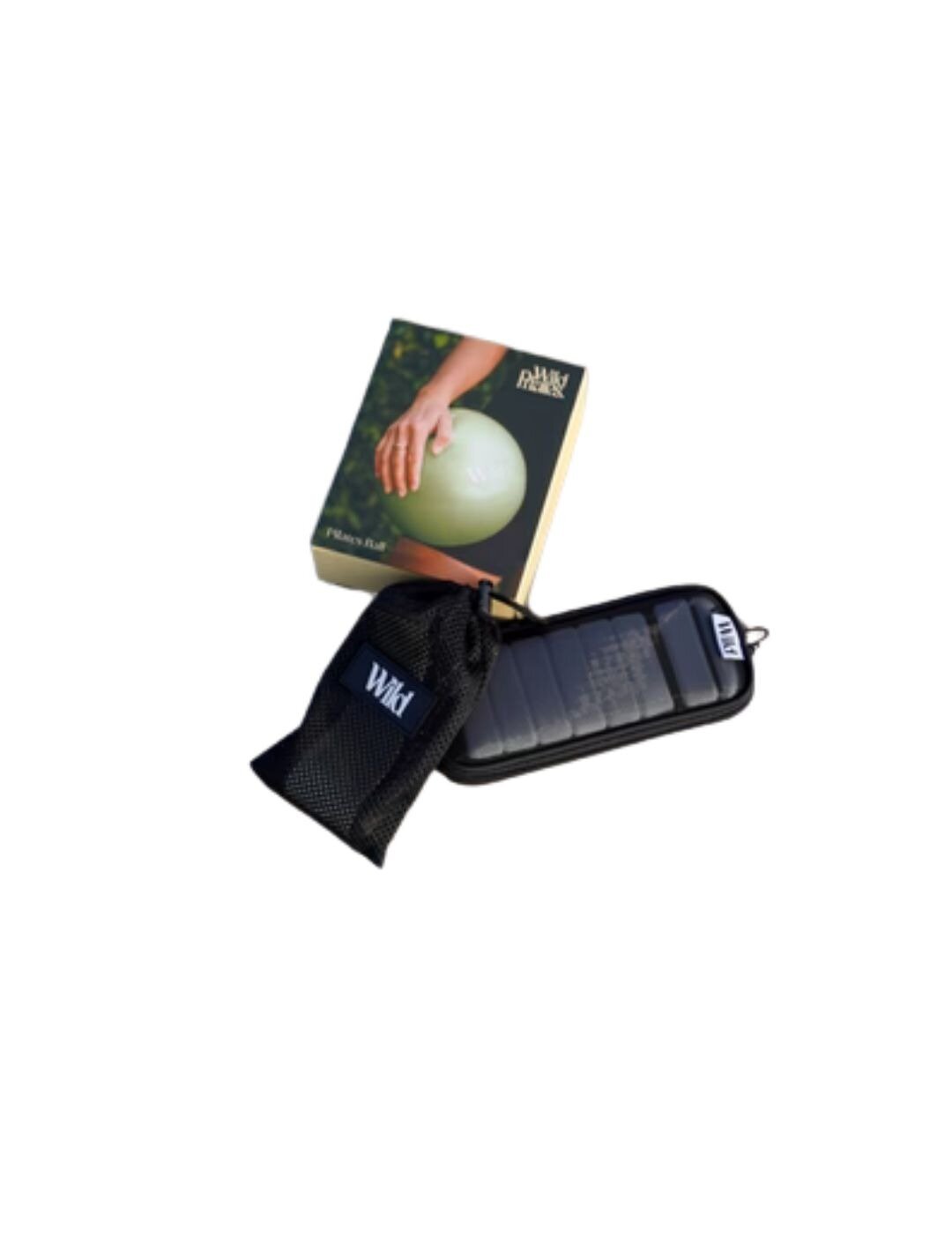  Wild Pilates pack $89