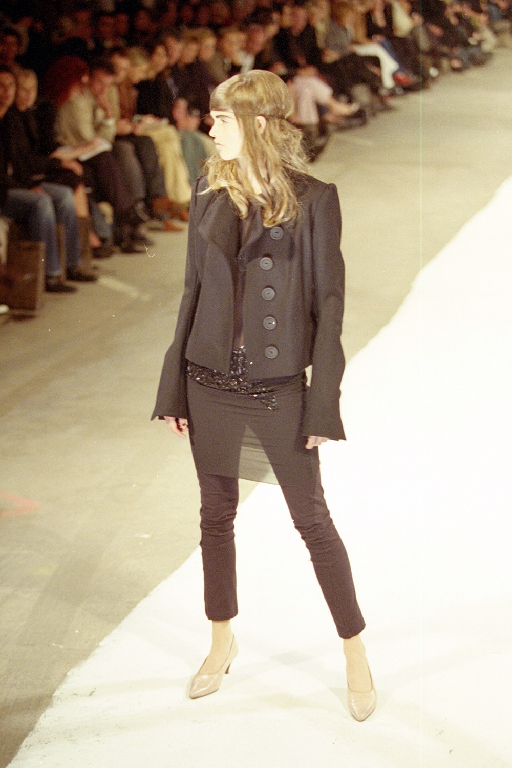 Zambesi at New Zealand Fashion Week 2003. Photo / Supplied