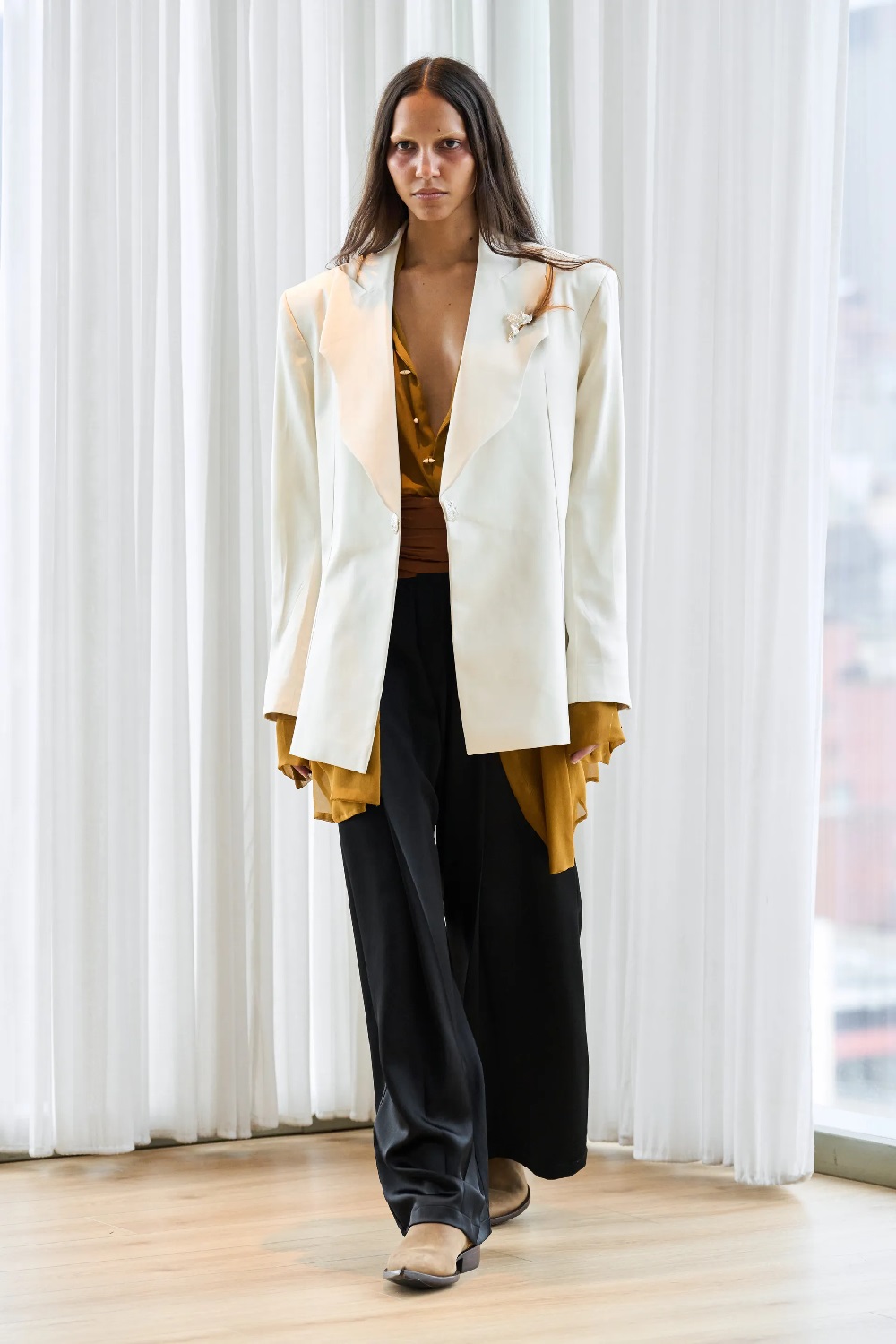 Campillo's spring/summer 2025 collection.
