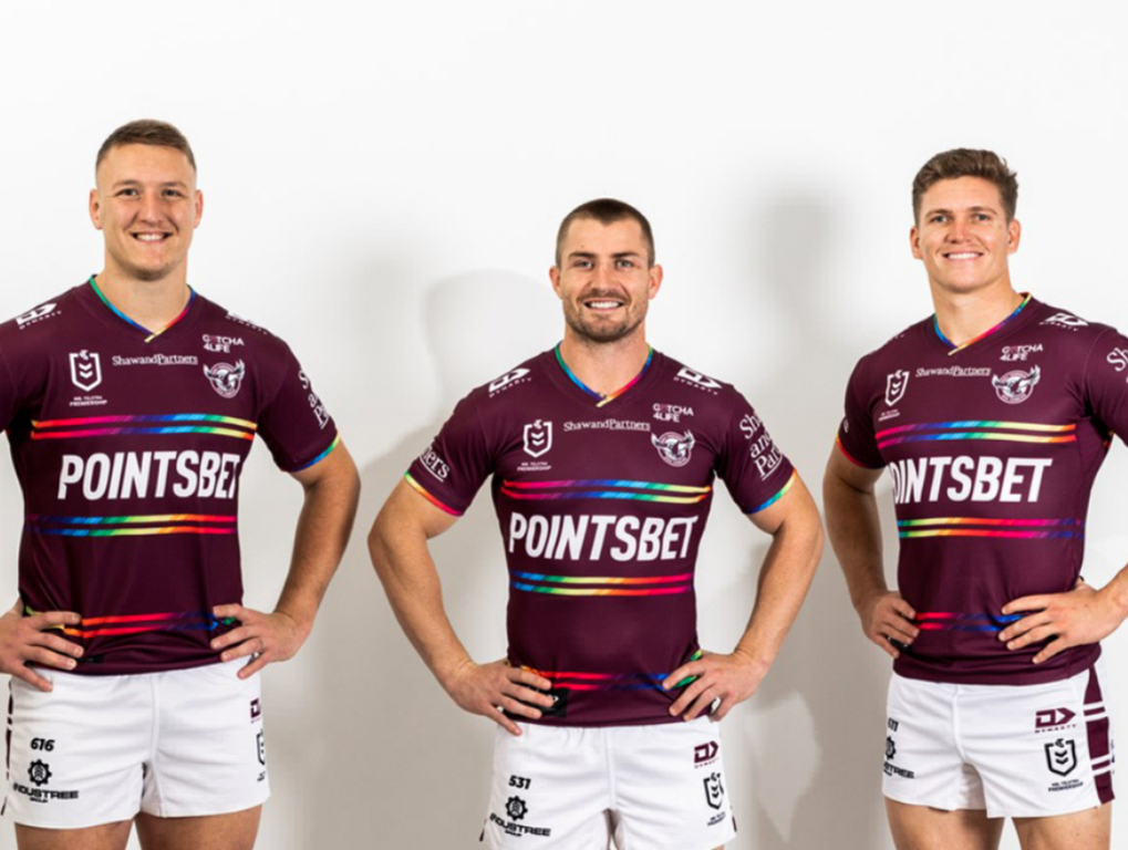 Warriors stars respond to NRL pride jersey controversy