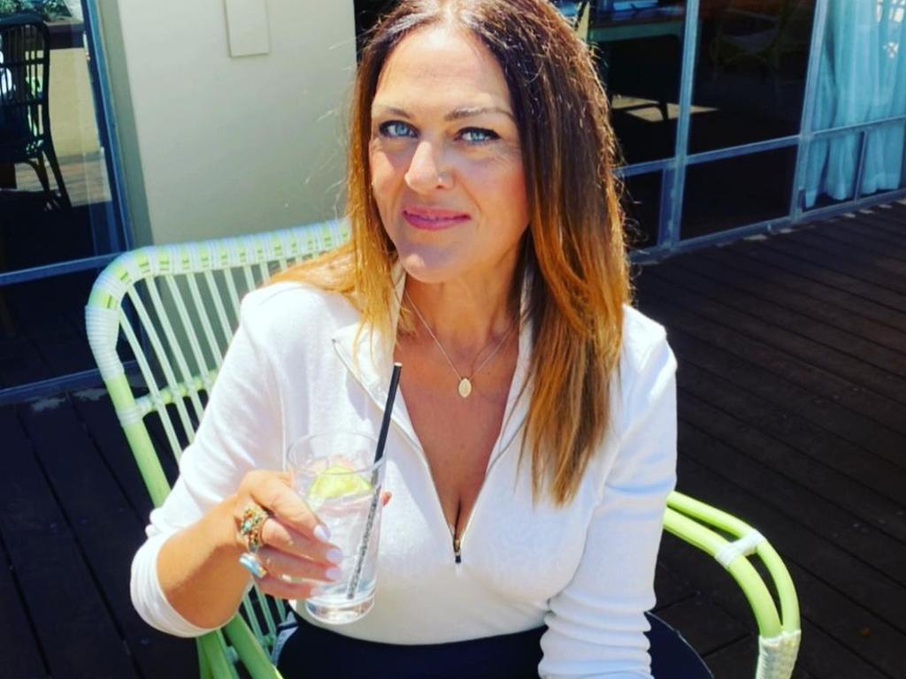 Chrissie Swan. Photo / Instagram