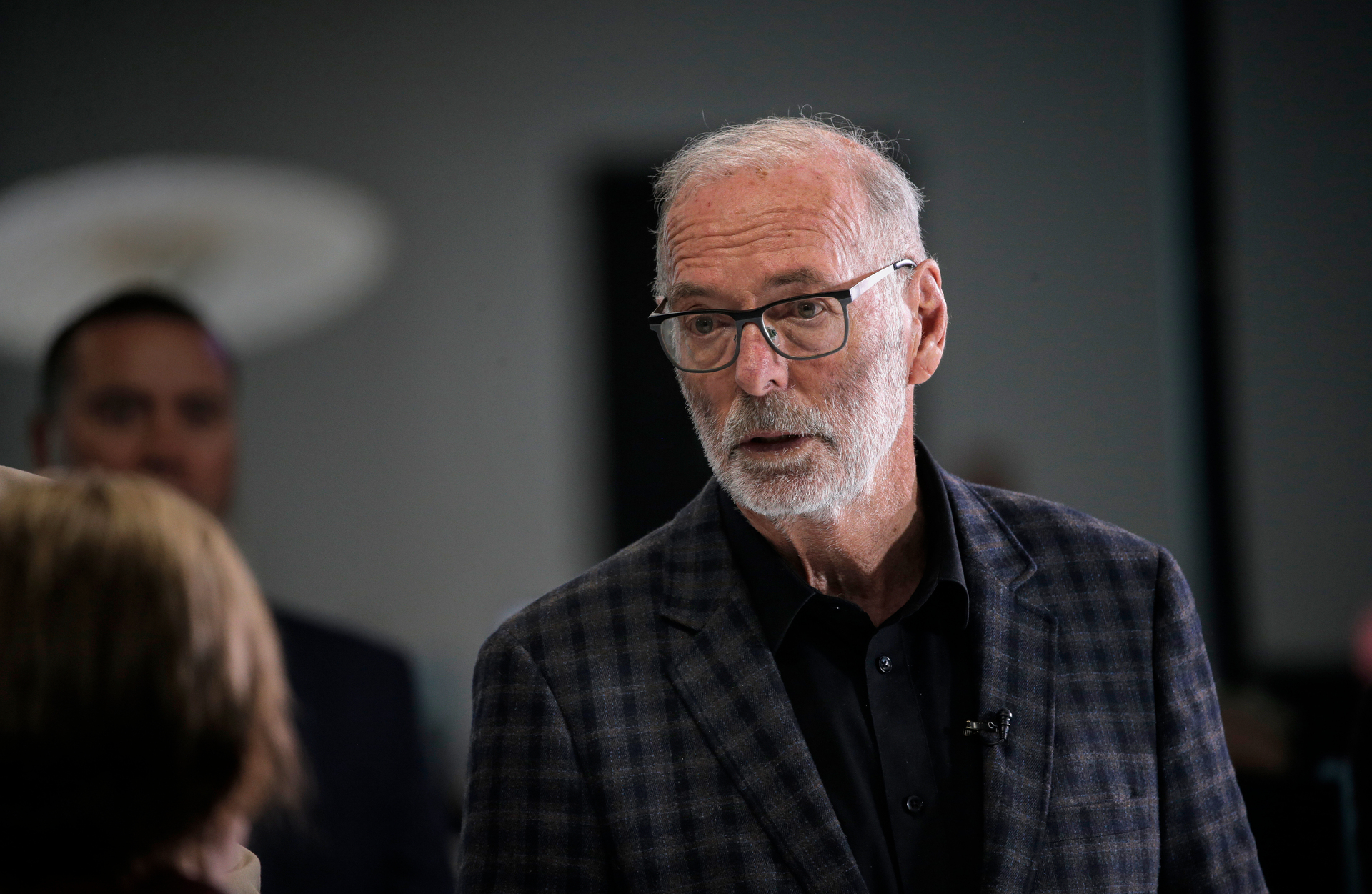 Auckland mayor Wayne Brown wants a 