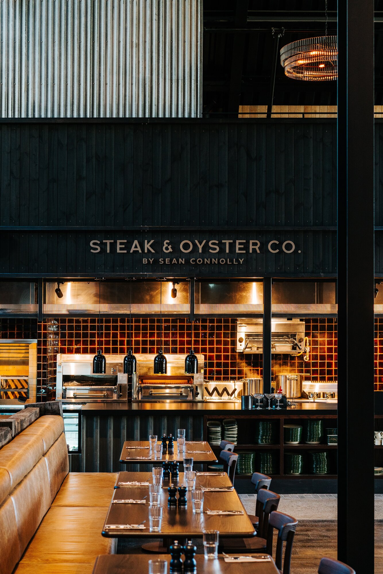 Pavilion welcomes Steak & Oyster Co to Queenstown. Photo / Sam Stewart