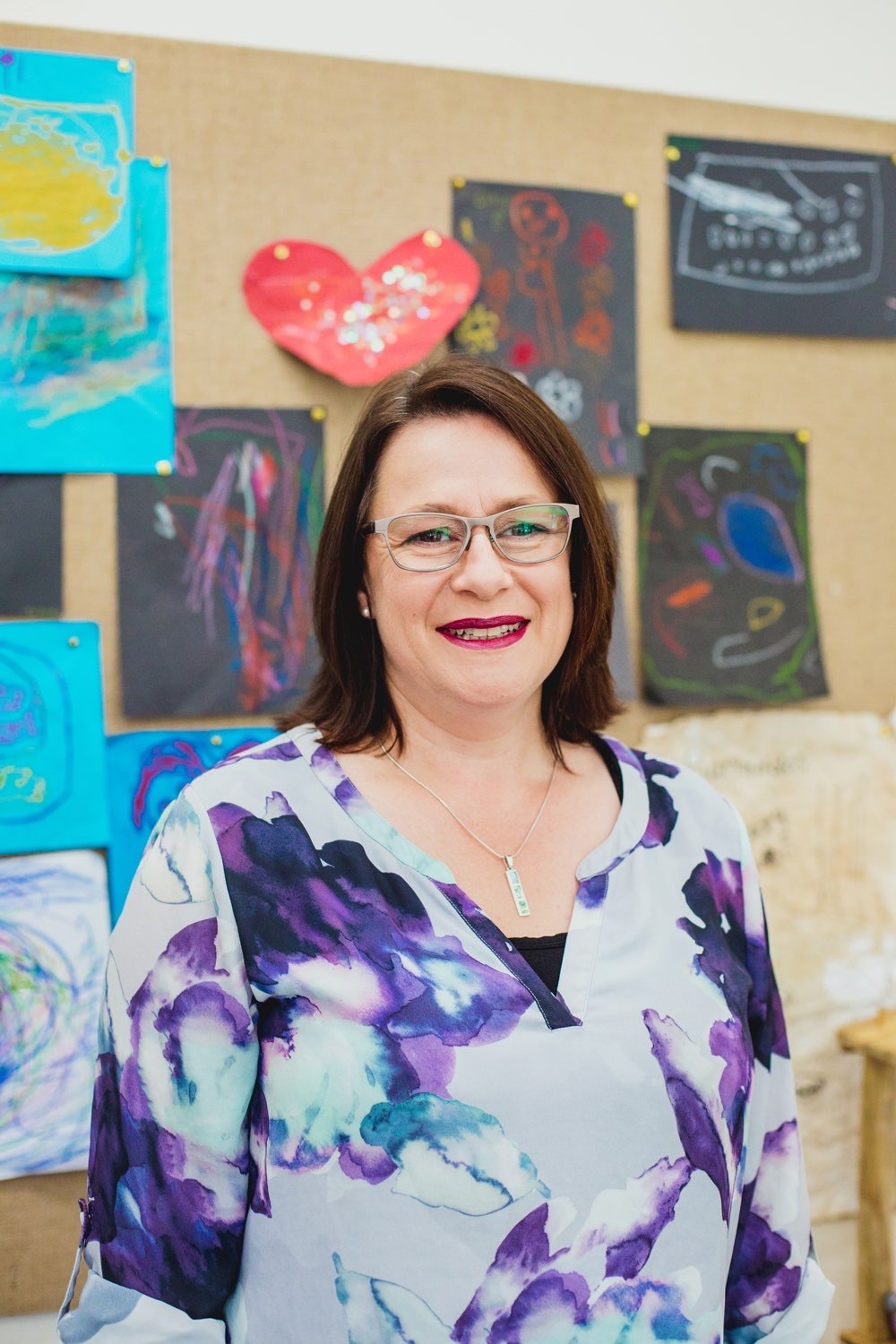 Barnardos  Early Learning general manager Heather Taylor.
