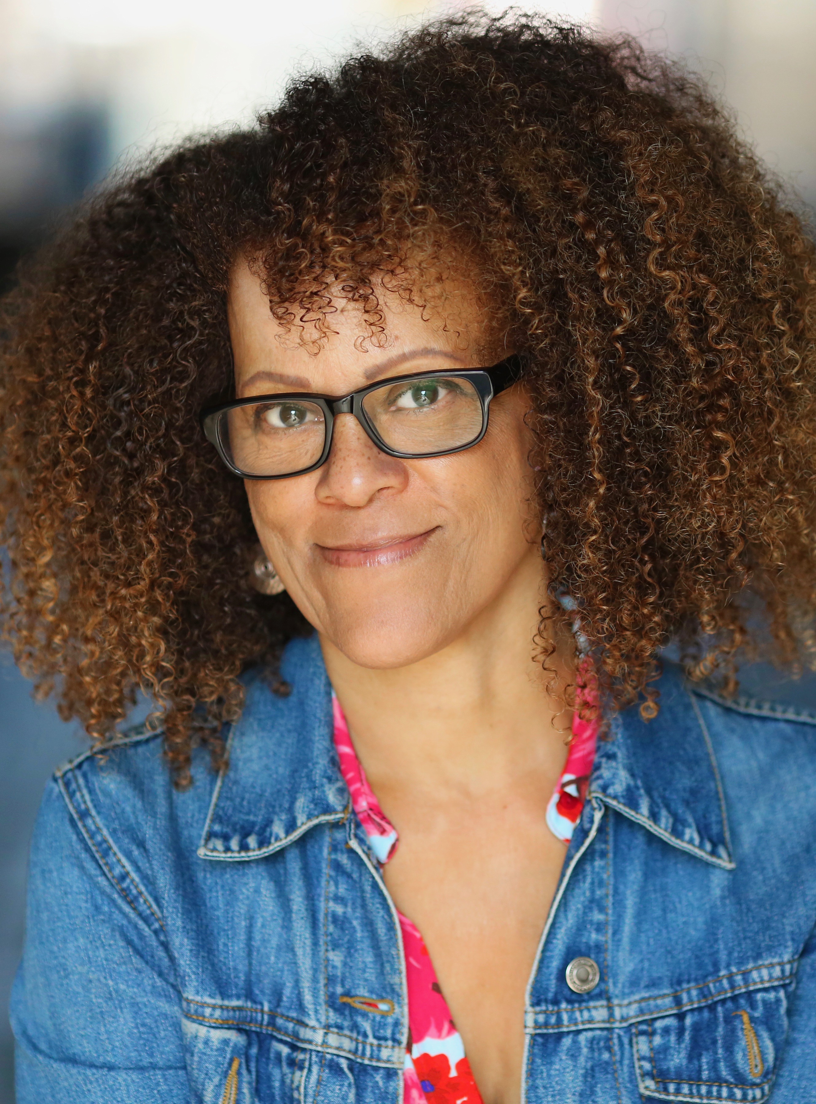 Author Bernardine Evaristo. Photo / Jennie Scott
