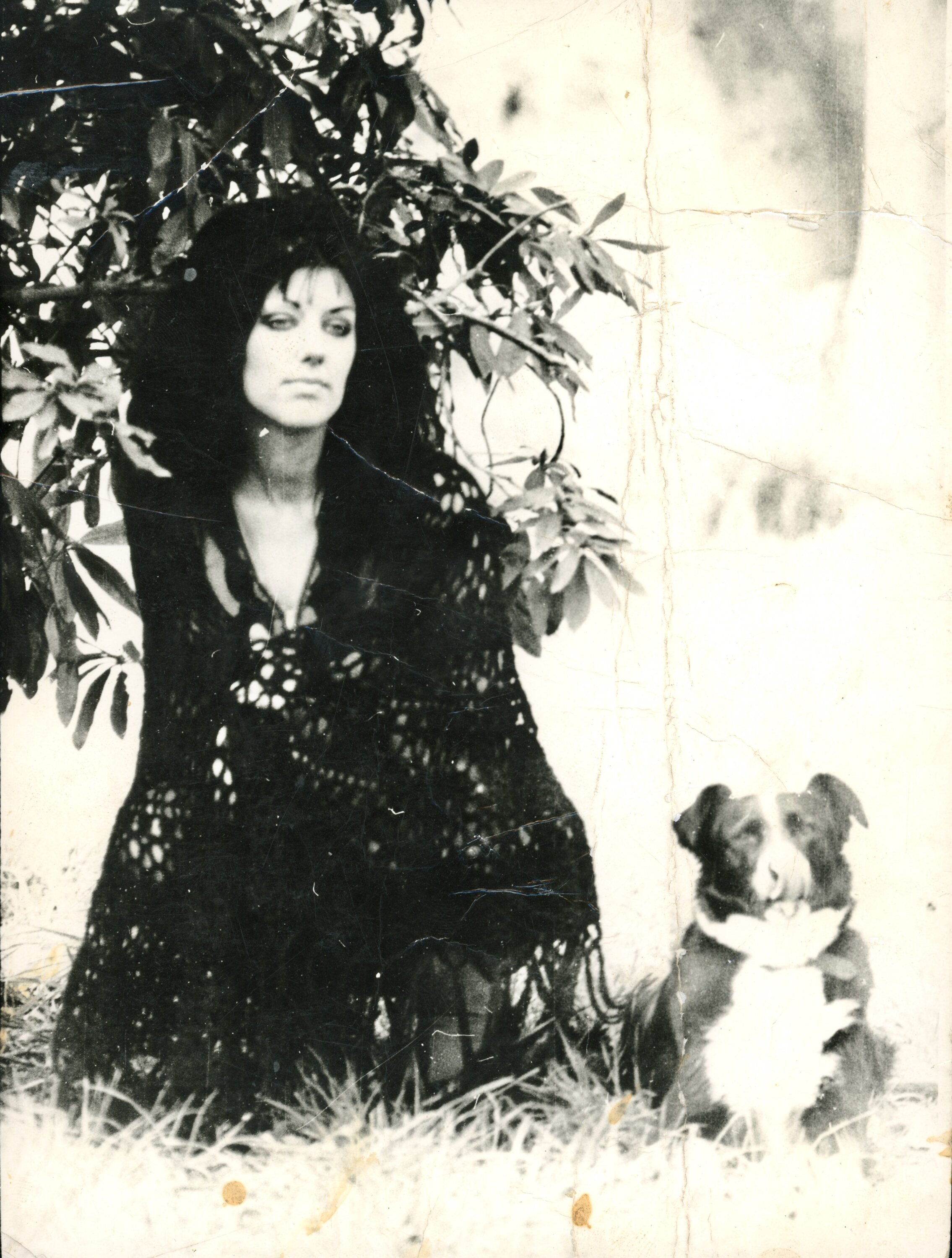 Born Margaret Wilson to working-class parents in Gisborne, she reinvented herself with a new persona, officially changing her name to Margaret Gipsy Moth and dying her blonde hair jet black.