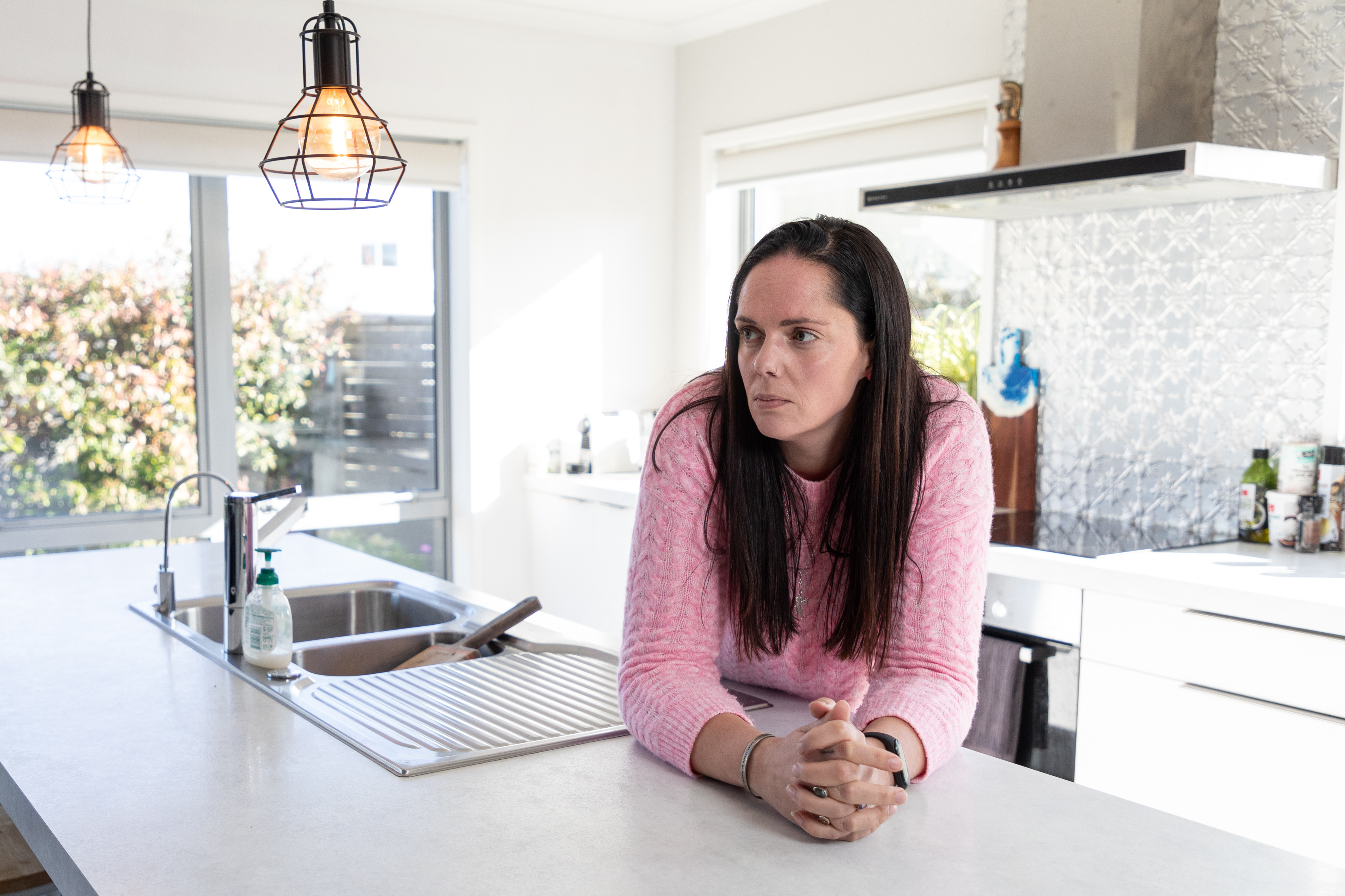 Xena Jones decided to seek an ADHD diagnosis after she had trouble focusing at work and forgetting what she and her clients were talking about partway through their conversation. Photo / Alex Cairns