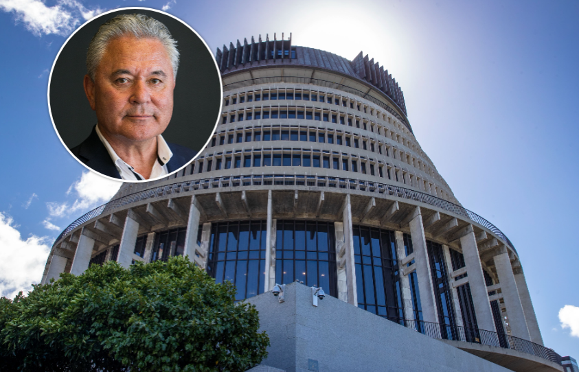 Charities connected to John Tamihere are under investigation after nearly $500,000 in charitable funds was used to bankroll his mayoral and general election campaigns. Photos / Mark Mitchell, supplied