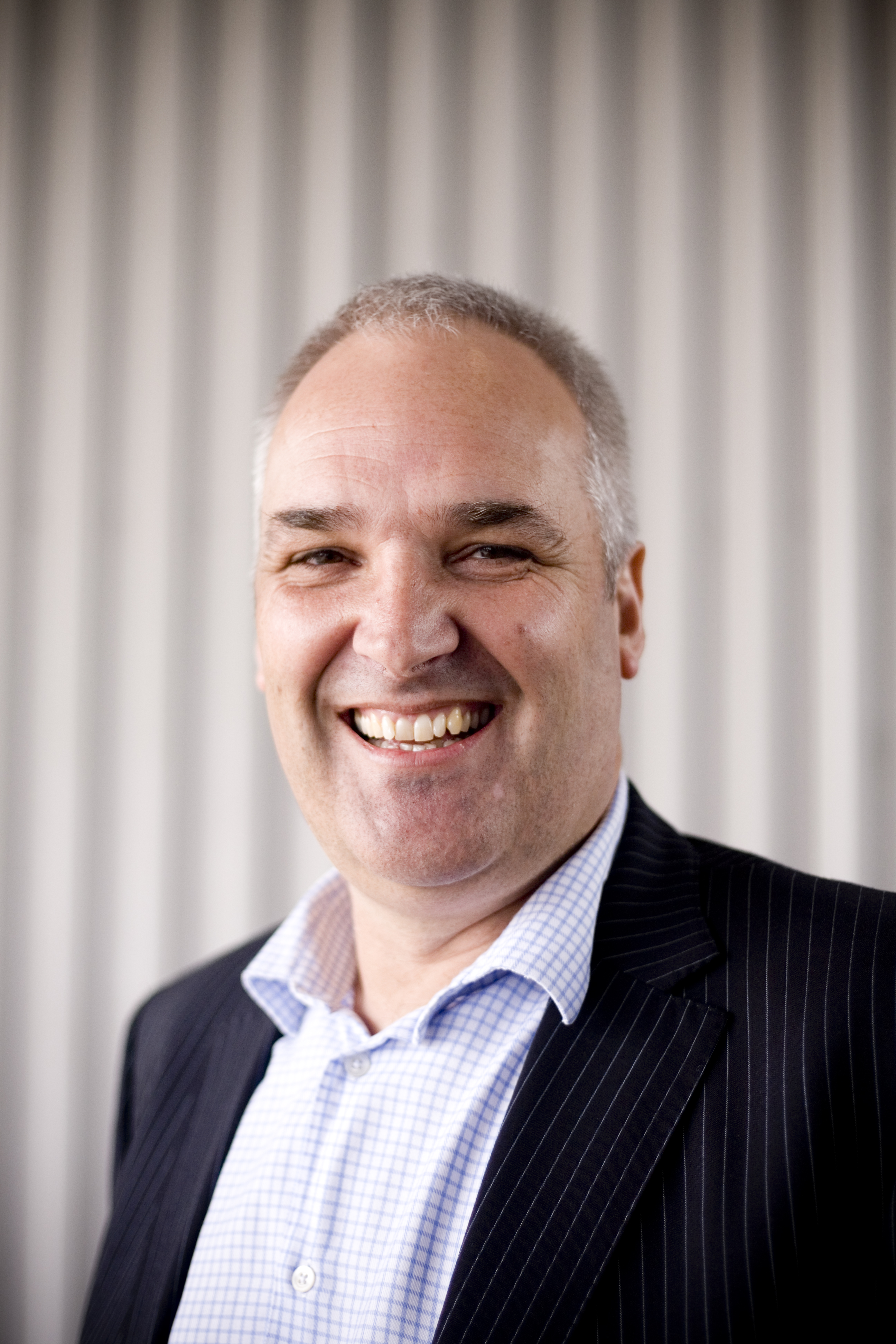 Peter Alexander of the Smith & Caughey's board. Photo / Dean Purcell