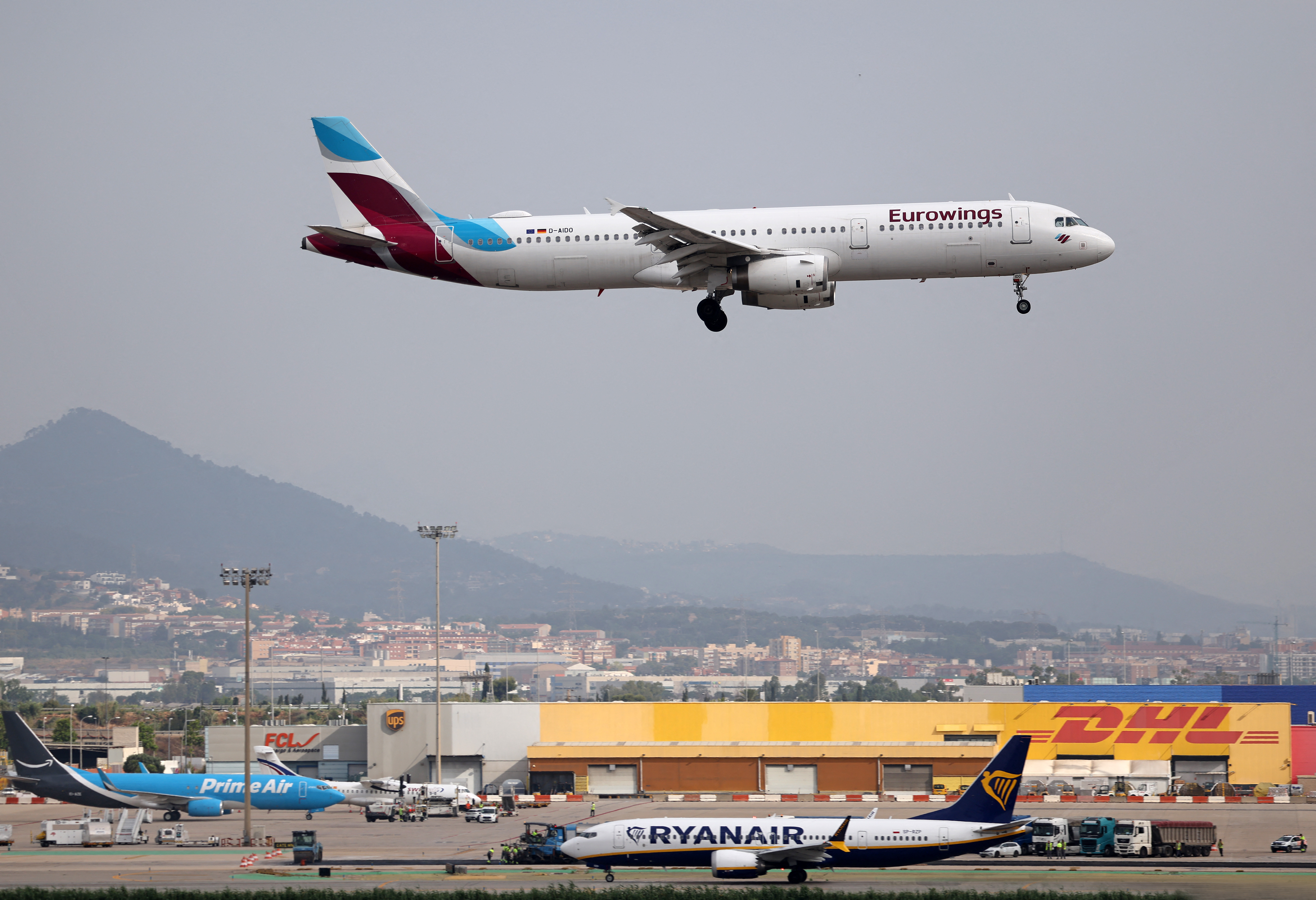 Airlines will be among the first to use the 'matchmaker' service, the International Air Transport Association (Iata) said. Photo / AFP