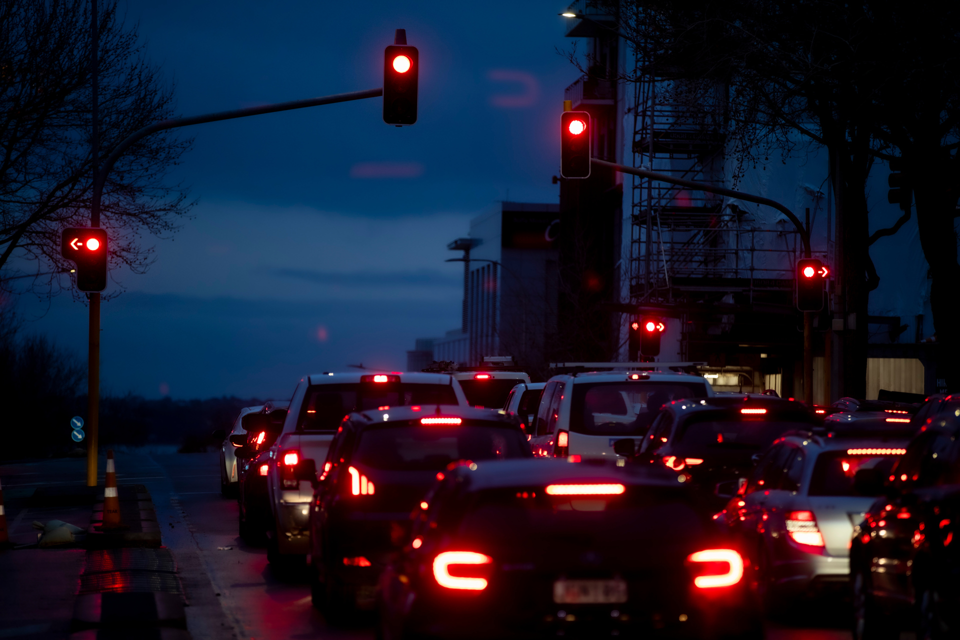 From congestion to crime, Auckland’s many woes need rapid action. Photo / Michael Craig