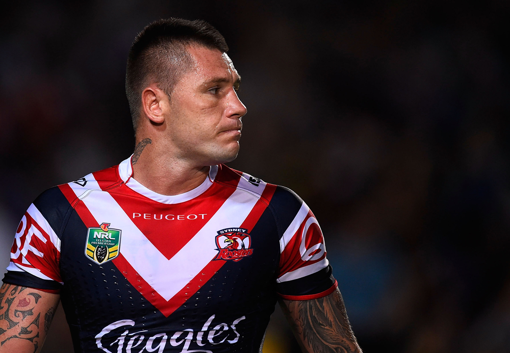 Roosters keep focus to beat Warriors after Shaun Kenny-Dowall's