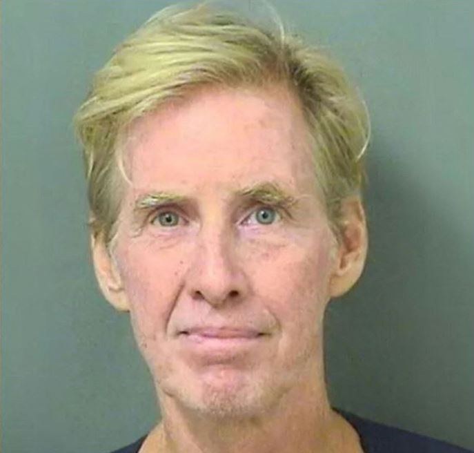 Ryan Routh, the gunman accused of planning to kill Donald Trump at his Florida golf course. Photo / AFP
