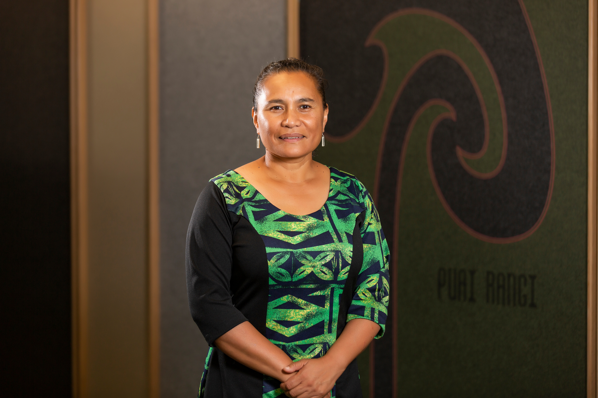 Equal Employment Opportunities Commissioner Saunoamaali'i Karanina Sumeo. Photo supplied.