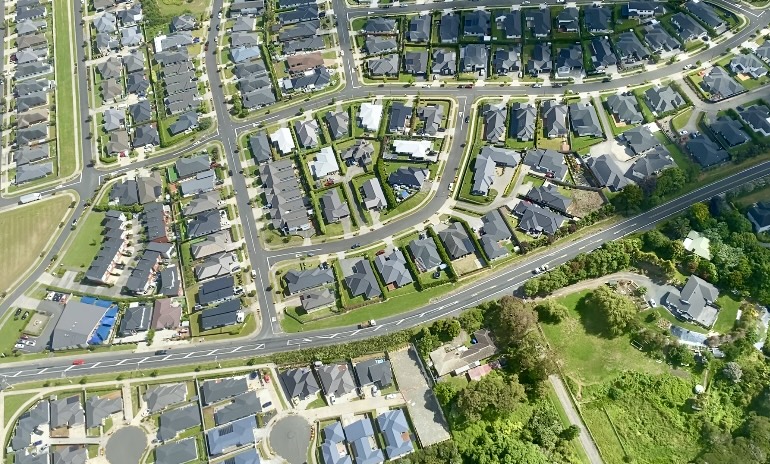 The median national value last month was $807,164, a property data firm says. Photo / John Weekes