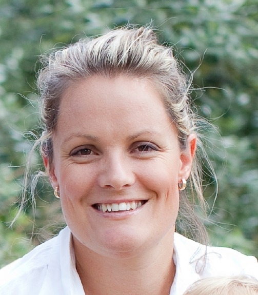 Emma Purdue wants to help parents feel empowered.