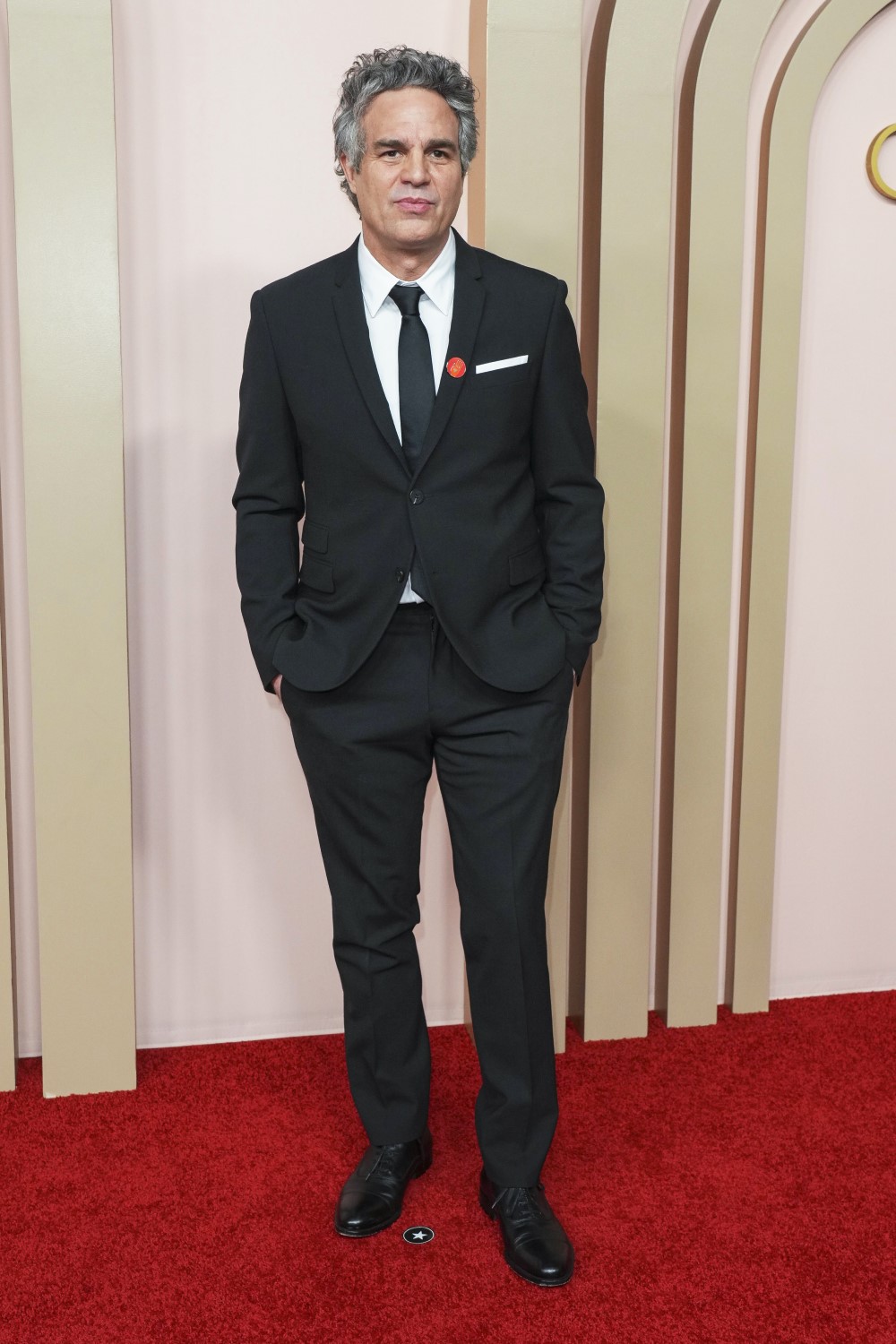 Mark Ruffalo attends the 96th Academy Awards Oscar nominees luncheon in Beverly Hills. Photo / Jordan Strauss, AP