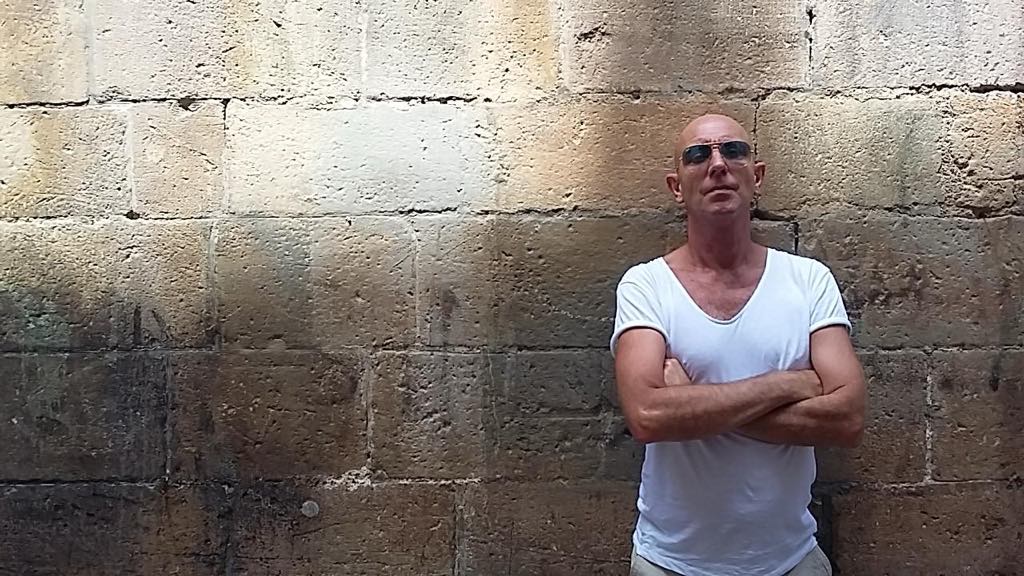 Johnny Caracciolo, one of SPQR's founding partners, has lived in Rome for the past 30 years.