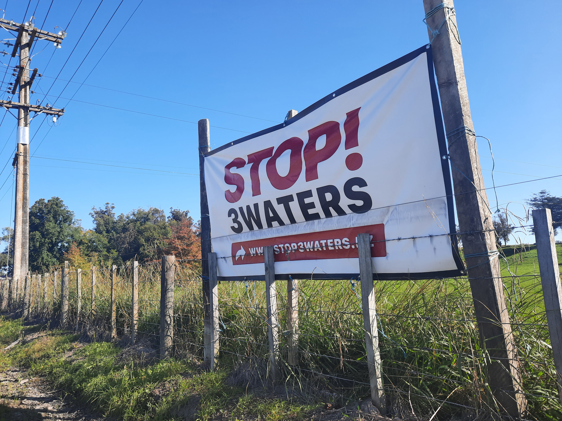 Local communities can be better reflected in the new model than under Three Waters, Andreas Heuser argues. Photo / Neil Reid