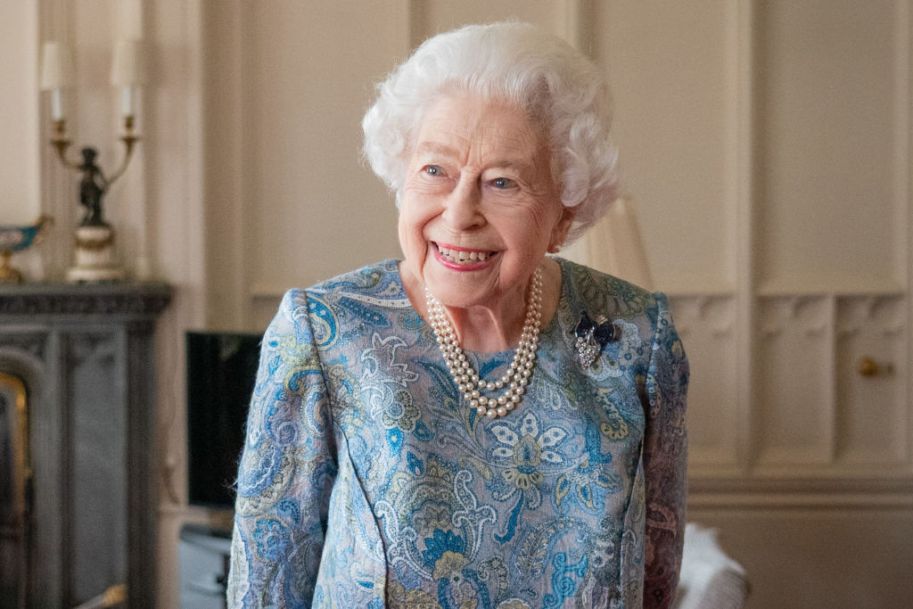 September 8 marks one year since Queen Elizabeth's death. Photo / Getty Images