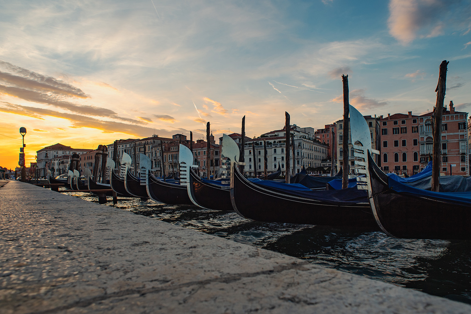 Venice is set to charge day trippers looking to enter the historic city next year, in an effort to limit and manage crowds. Photo / Getty