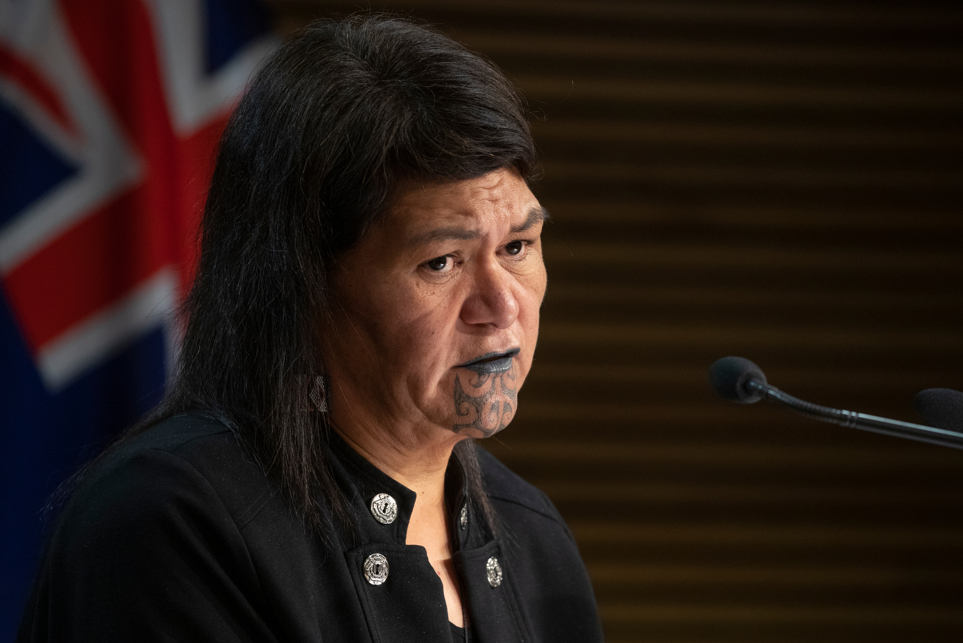 Foreign Affairs Minister Nanaia Mahuta's comment was criticised by Act's David Seymour. Photo / Mark Mitchell
