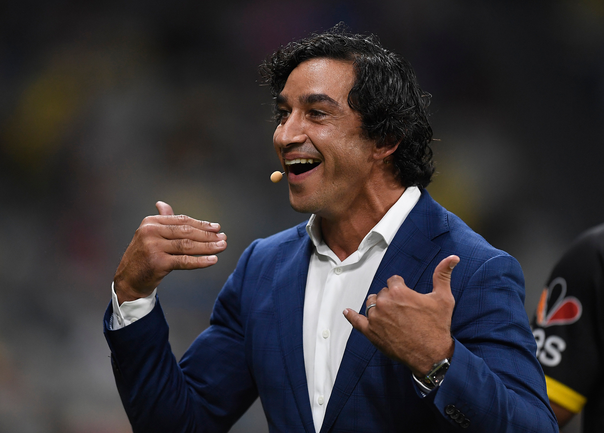 Rugby league: NRL legend Johnathan Thurston is living off $300 per-week - NZ  Herald