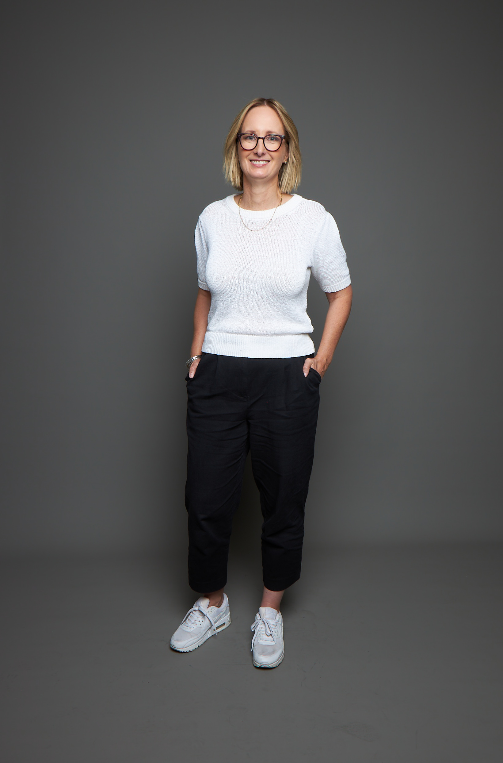 Sarah Russell.