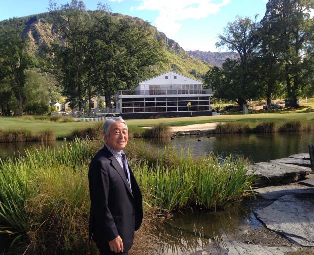 Eiichi Ishii was a driving force behind the ongoing development of Millbrook for nearly 40 years until his death, aged 80, in 2019. 