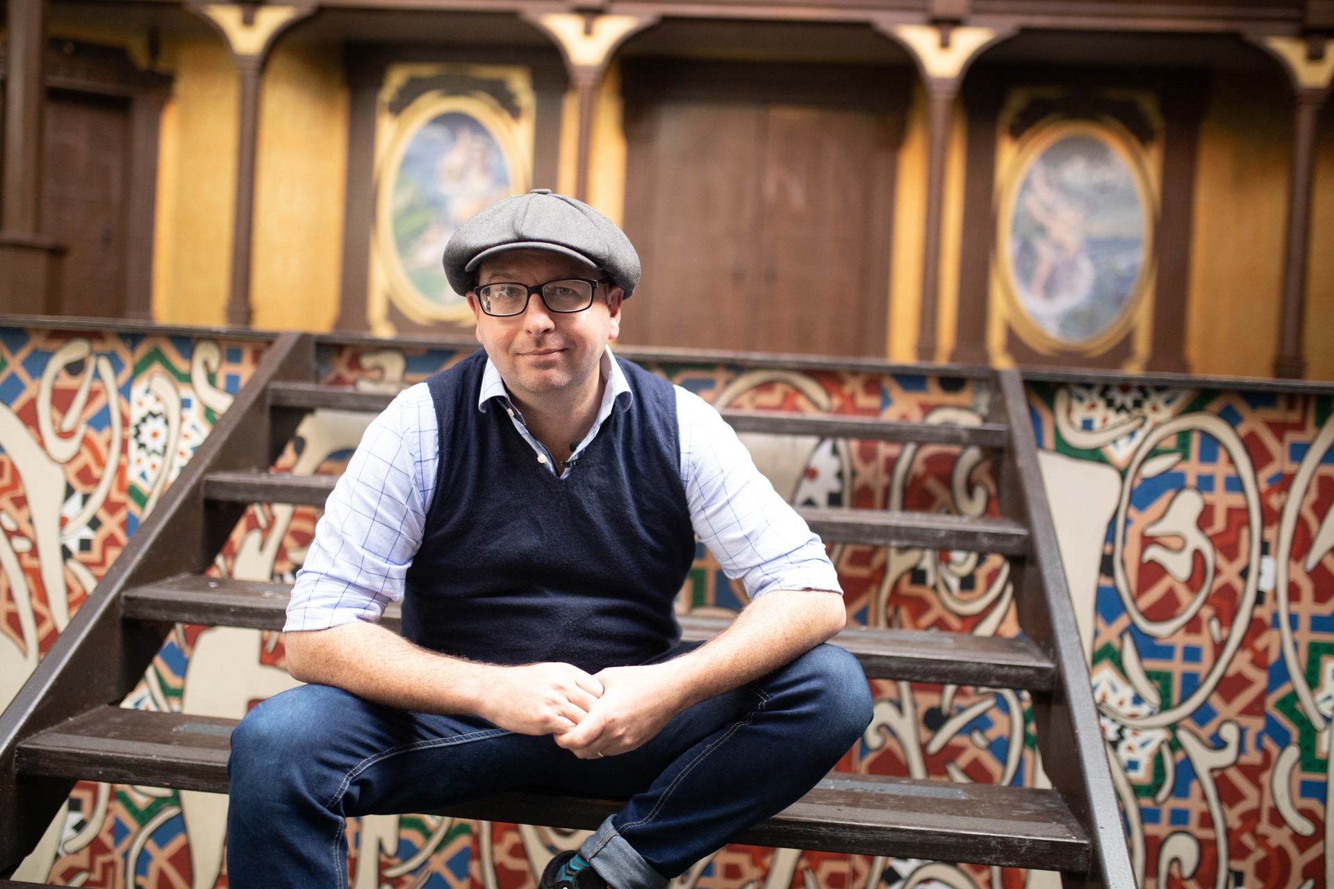 Dr Miles Gregory. Photo / Supplied
