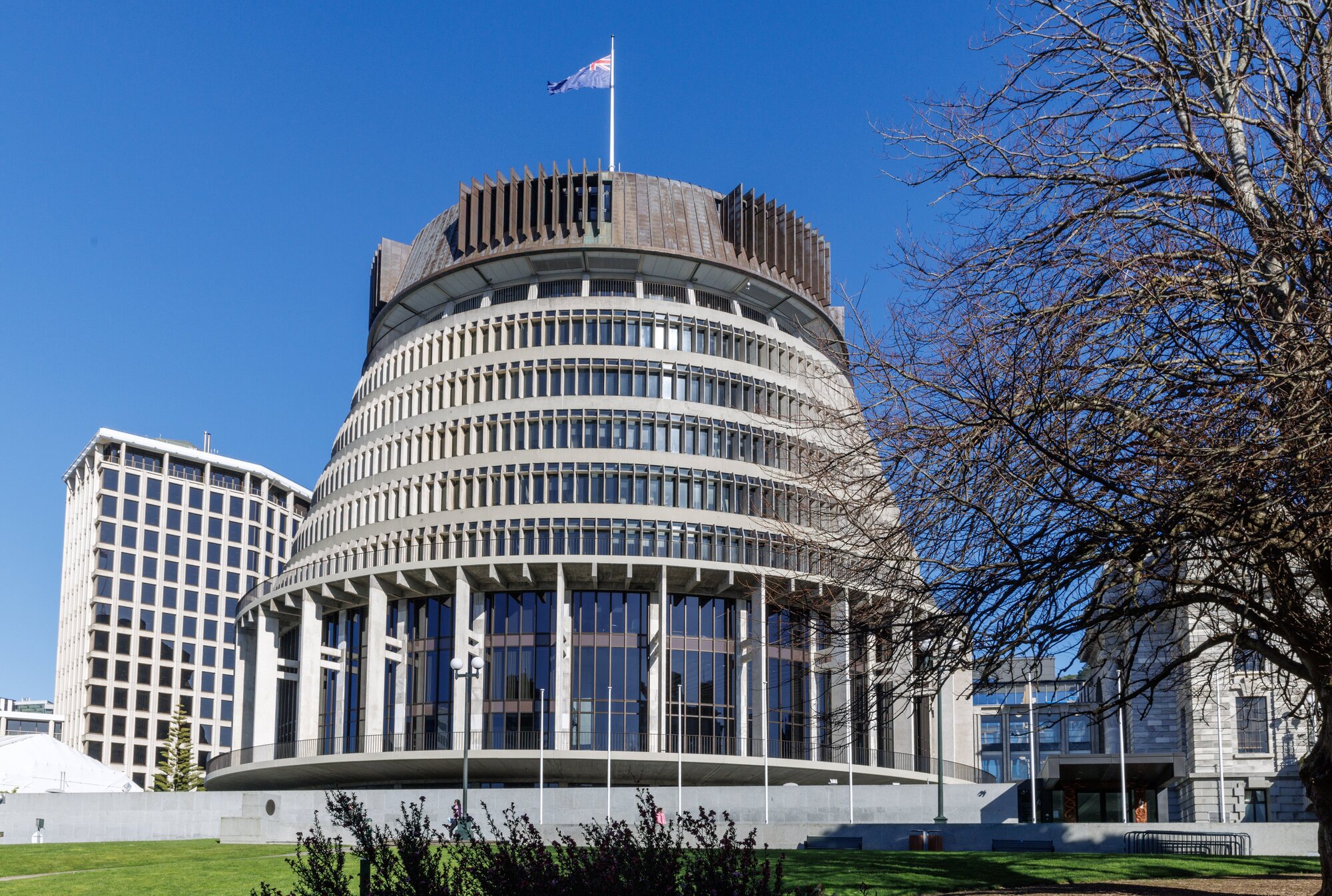 The legislation is intended to guide what good regulation and law-making is. Photo / Mark Mitchell