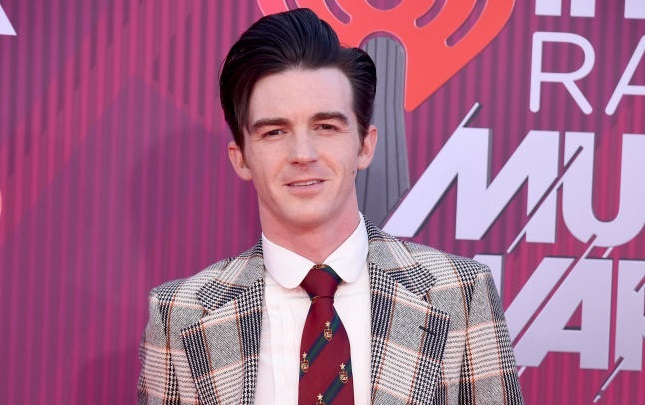 Drake Bell attends the 2019 iHeartRadio Music Awards which broadcasted live on FOX at Microsoft Theater on March 14, 2019 in Los Angeles, California. Phot / Getty Images