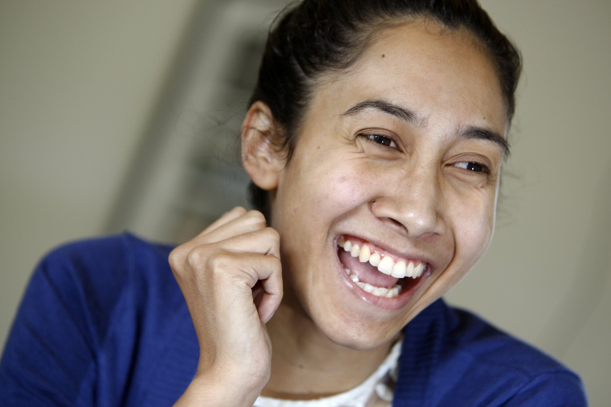Esther-Jordan Muriwai was an advocate for young patients who might be going through what she went through during her battle with bronchiectasis. Photo / NZME