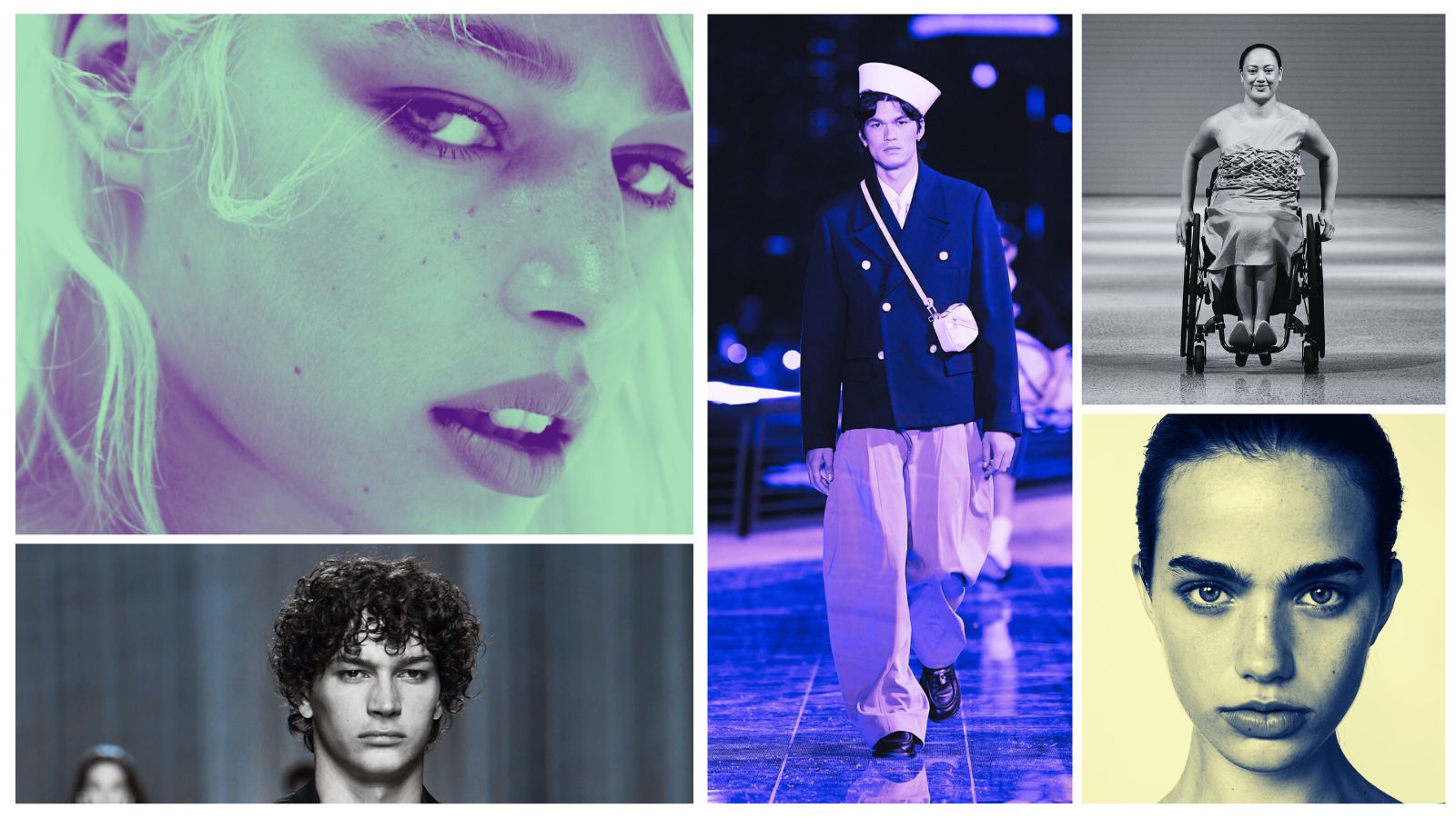 New Zealand models made an impact locally and internationally in 2023.