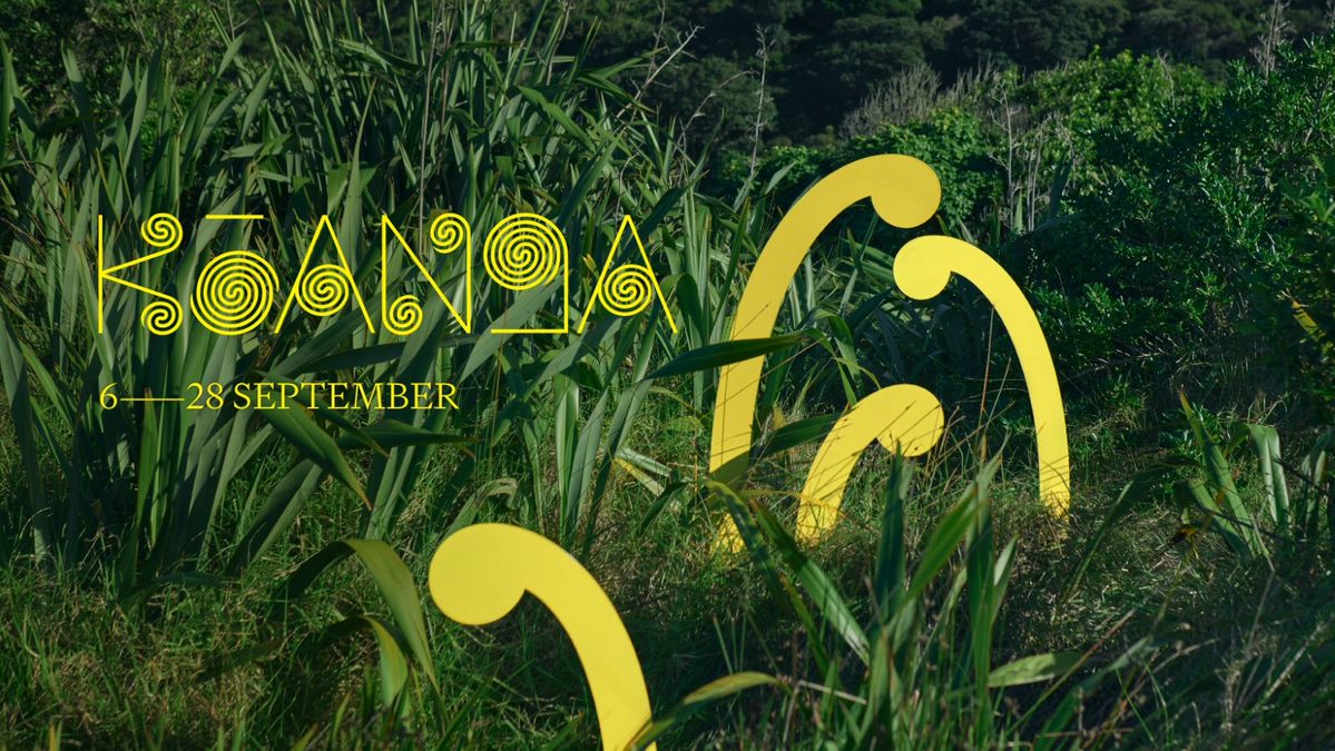 Kōanga is on from  September 6-28 at Te Pou Theatre.