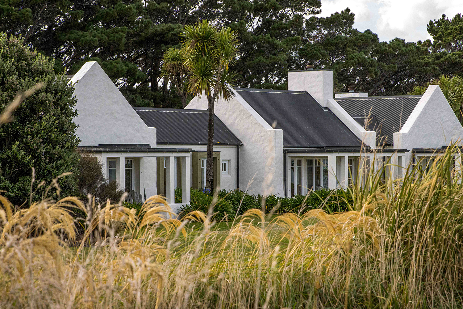 Stay in either a Wetland or Stomwatch cottage.