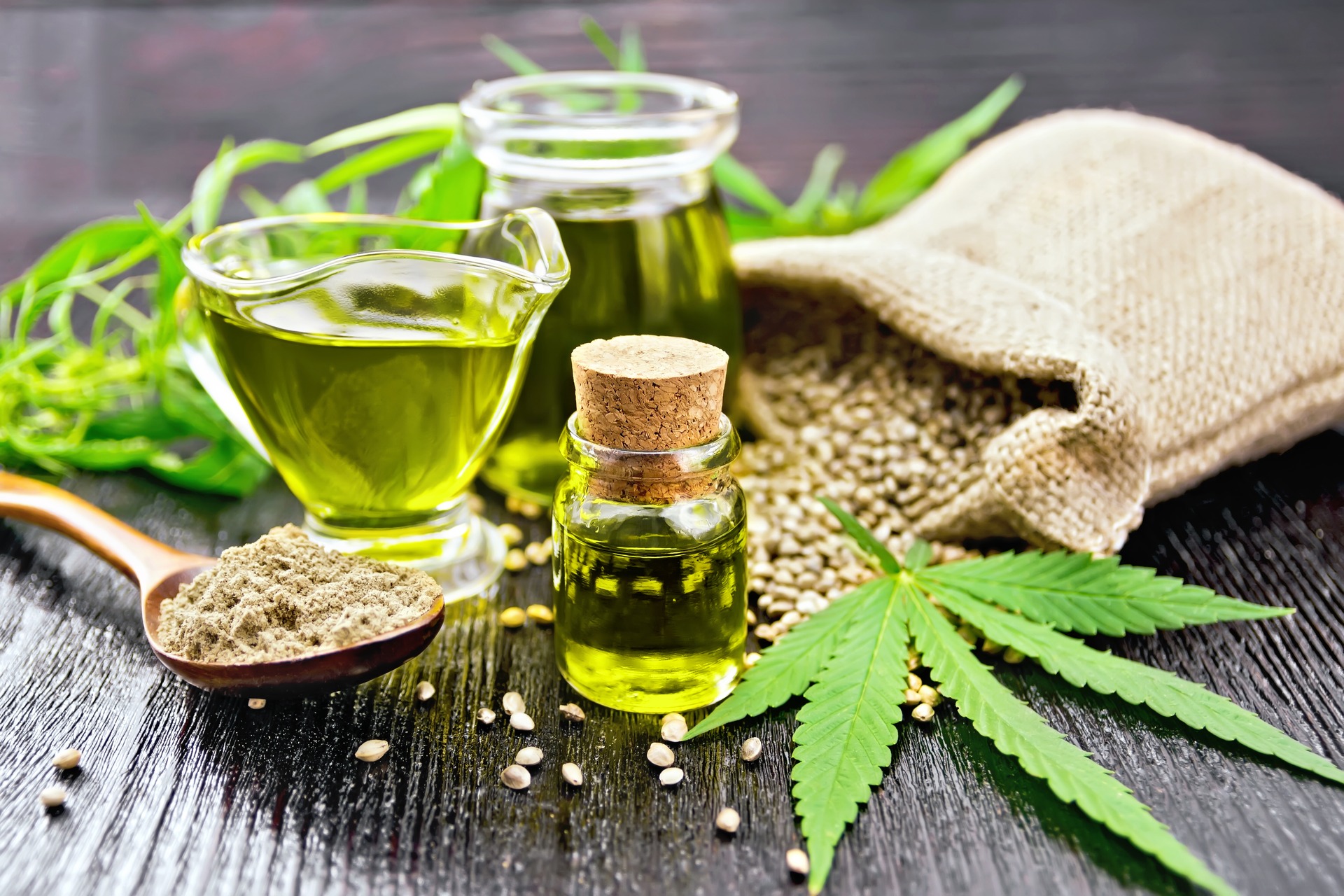 Patients seeking cannabis-based medicines could see a range of products available from next year. Photo / Getty